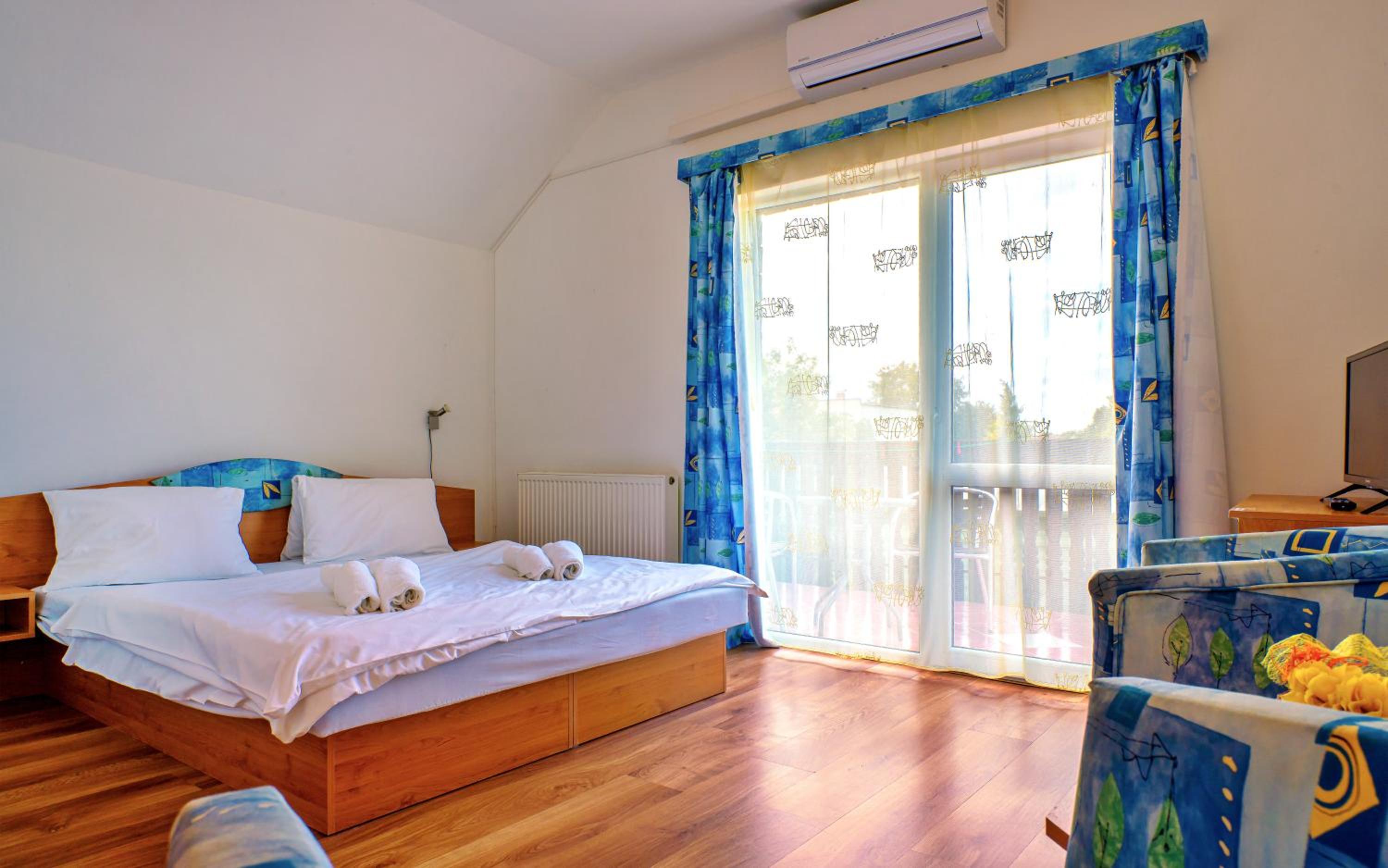 Double Room with Balcony photo 3