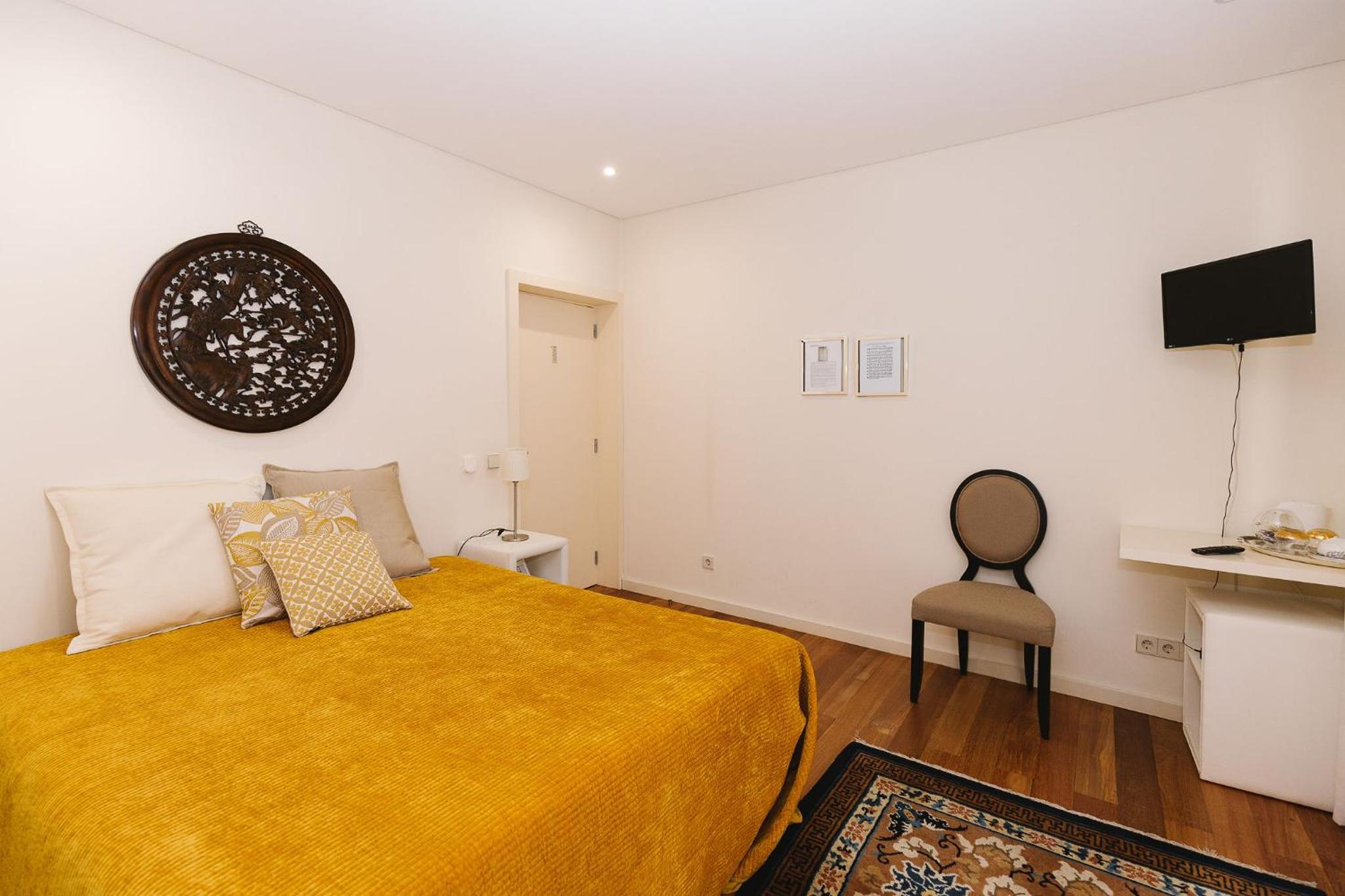Double or Twin Room - Disability Access photo 1