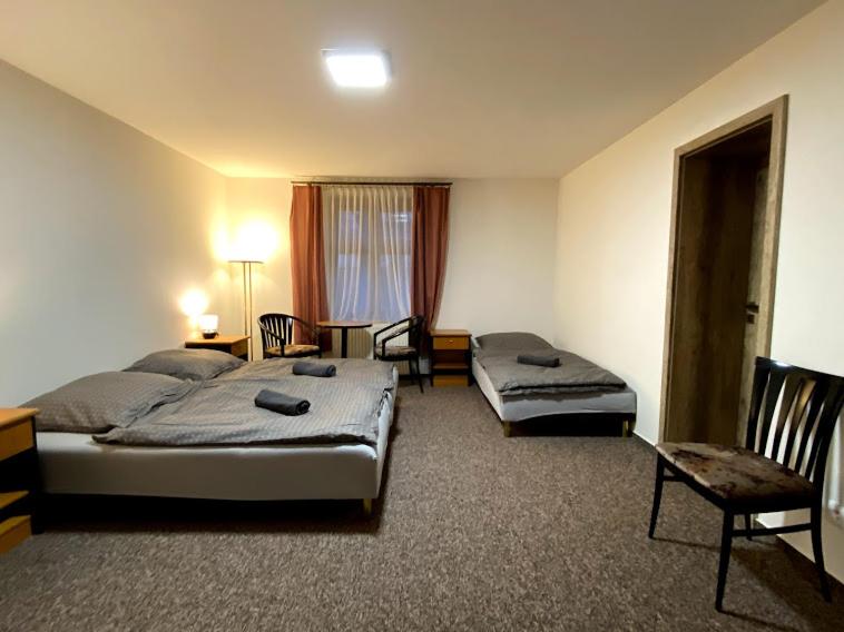 Quadruple Room photo 2