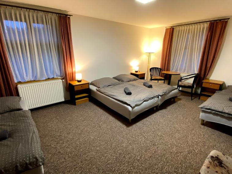 Quadruple Room photo 2