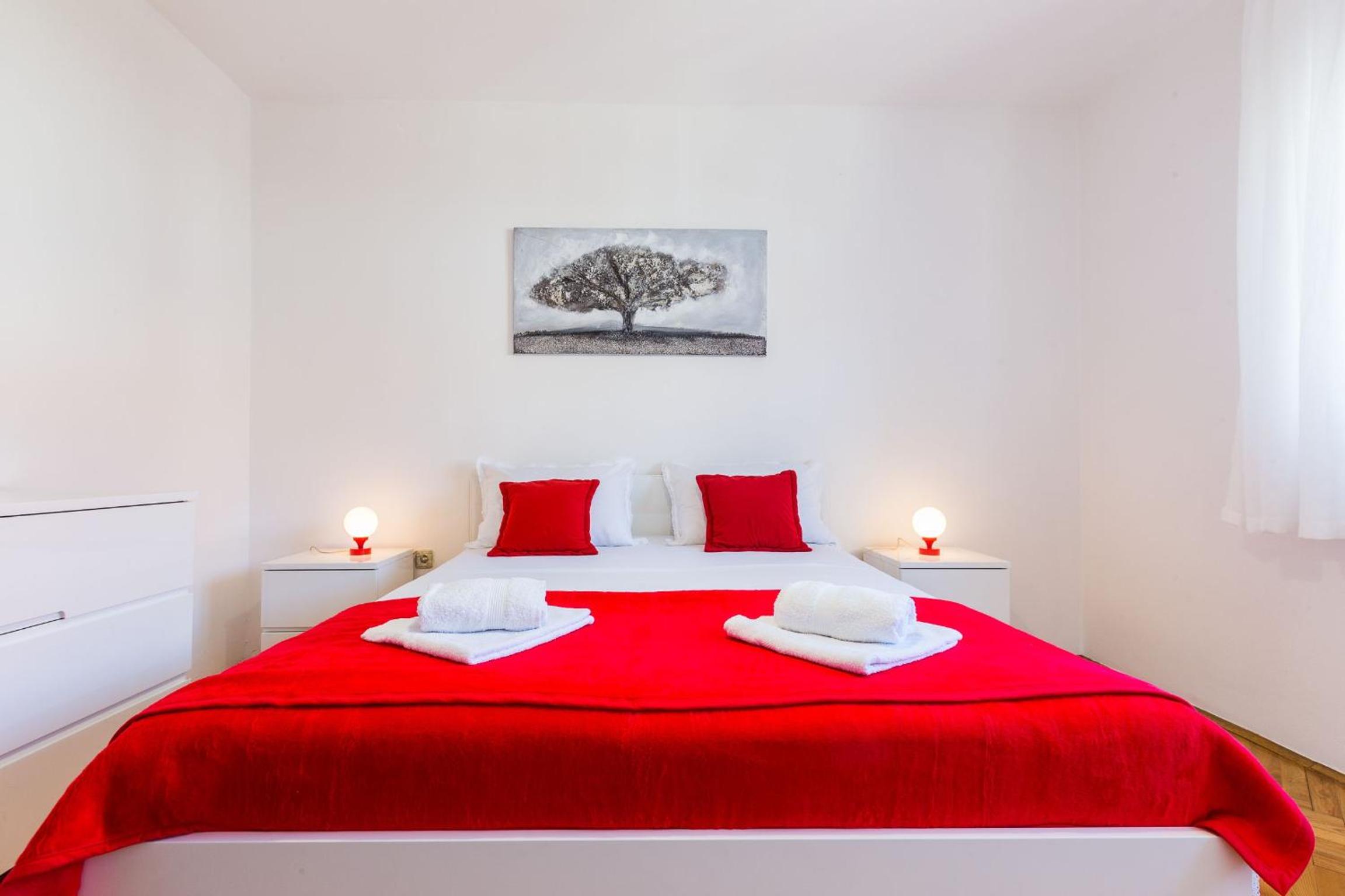 Two Bedroom Apartment 