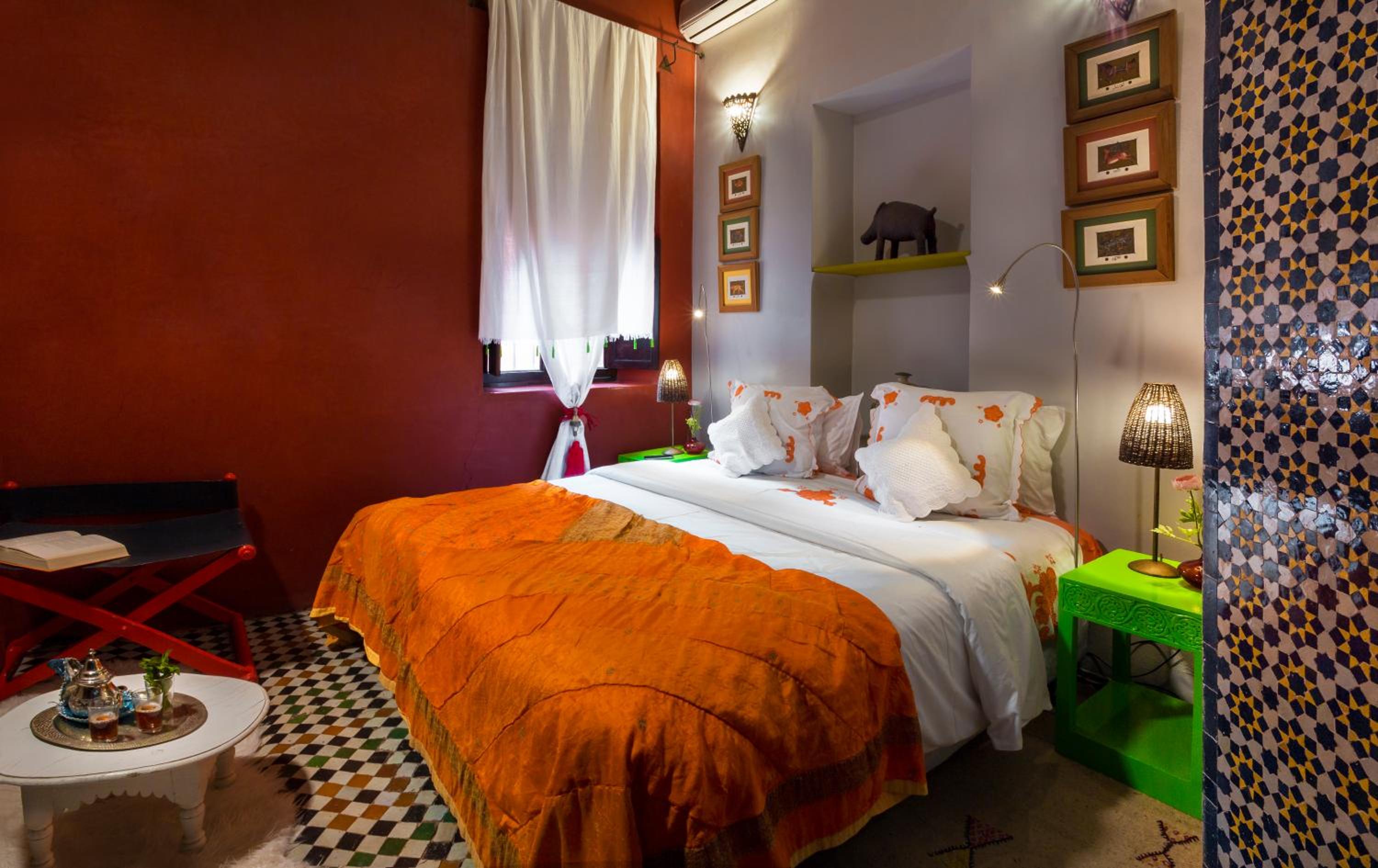 Deluxe Double Room - Photo 11