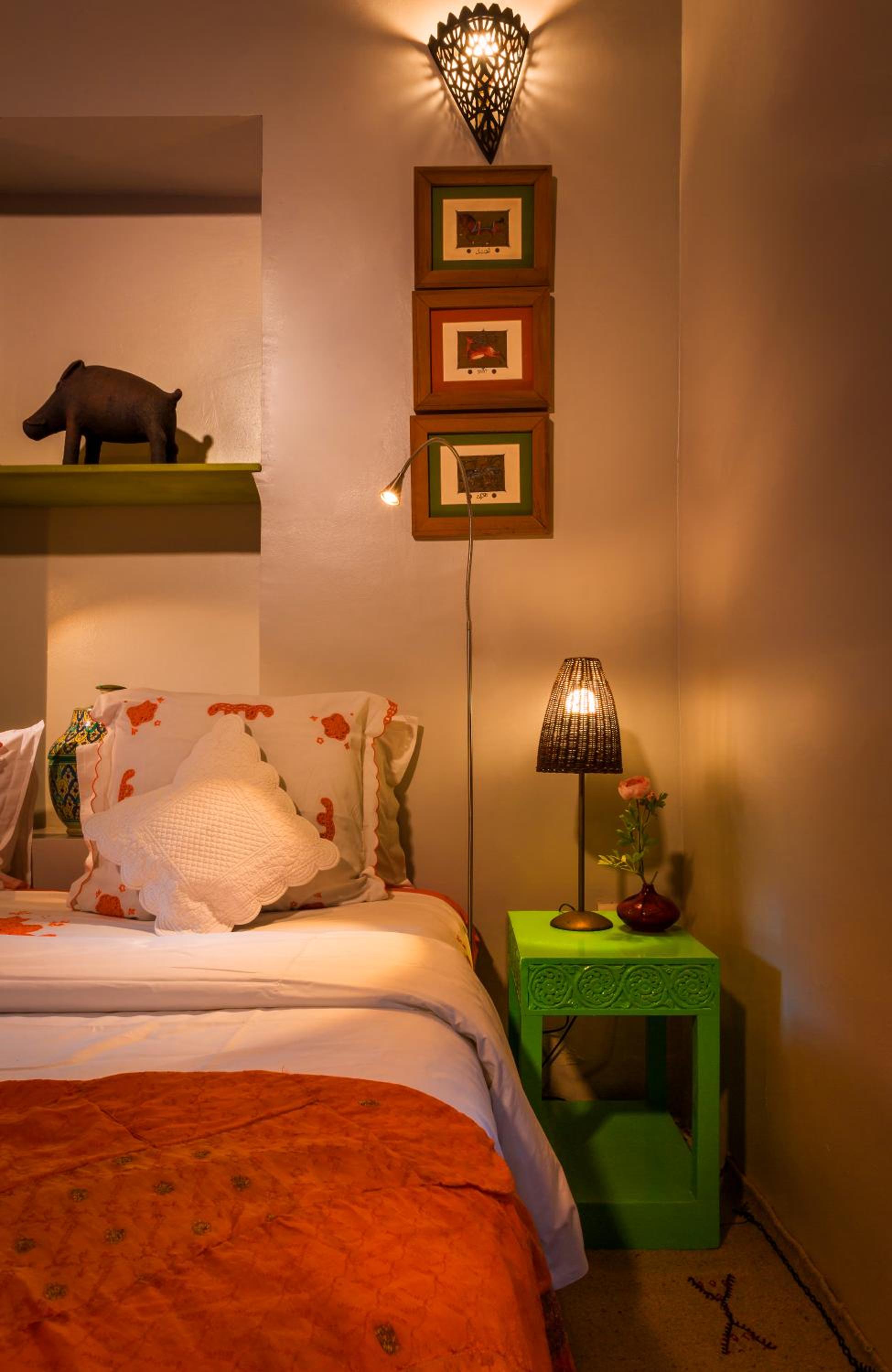 Deluxe Double Room - Photo 17