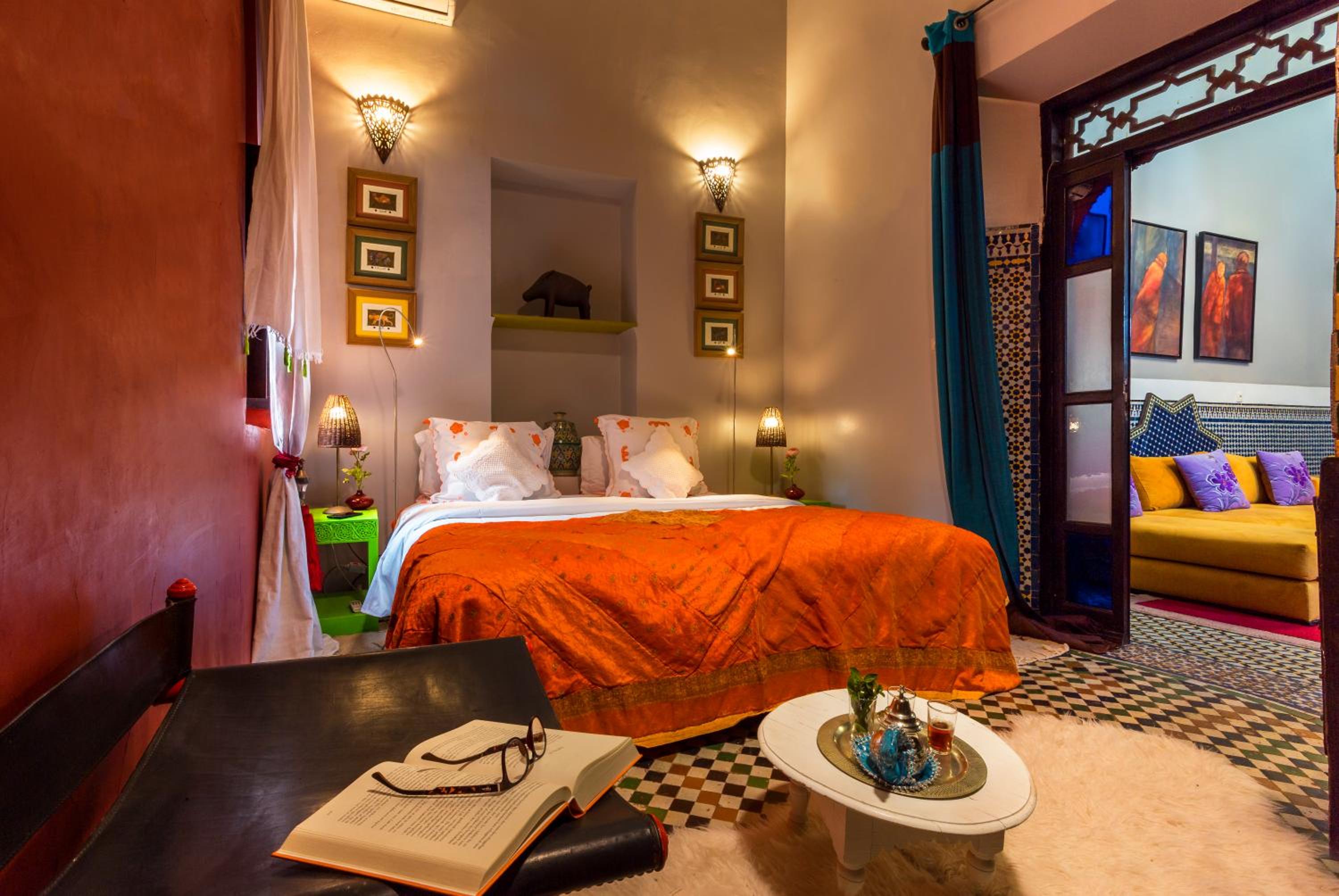 Deluxe Double Room - Photo 2