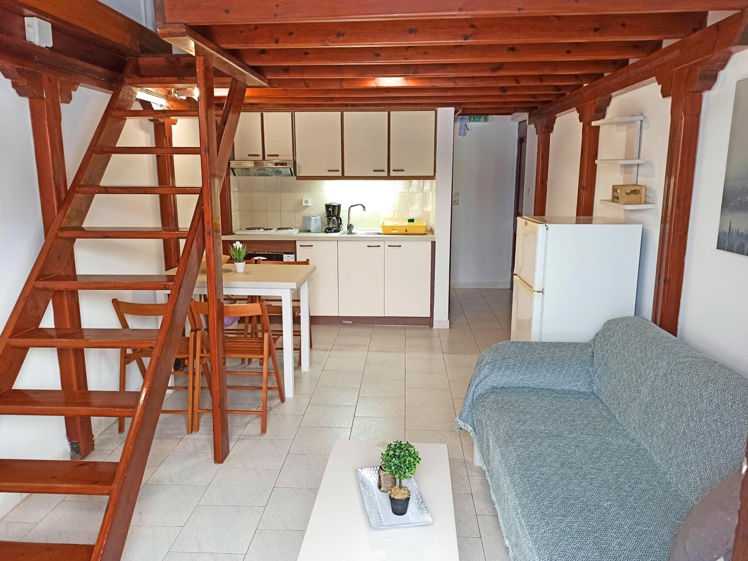 Apartment with Sea View photo 2