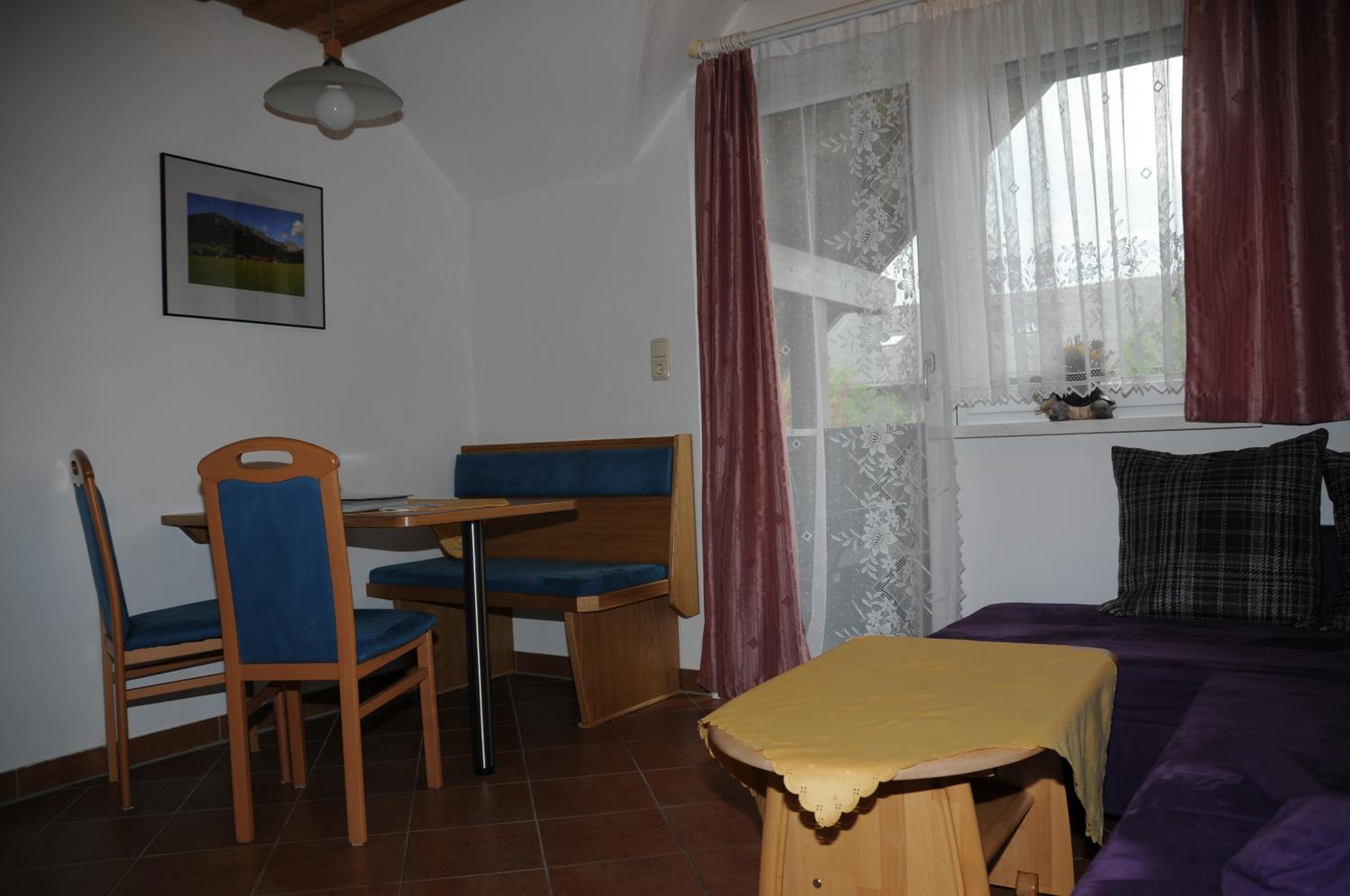One-Bedroom Apartment with Balcony photo 2