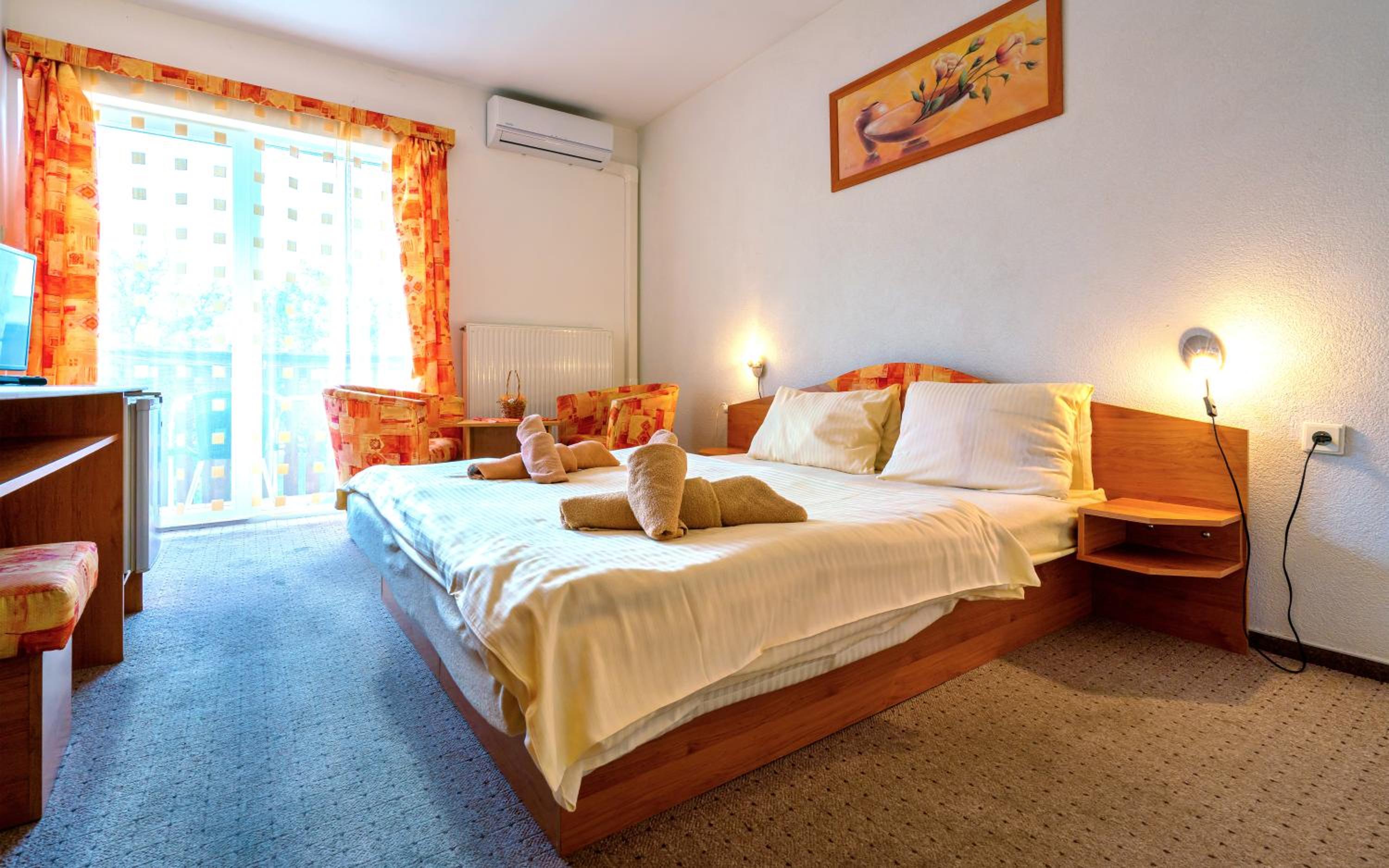 Double Room with Balcony photo 1