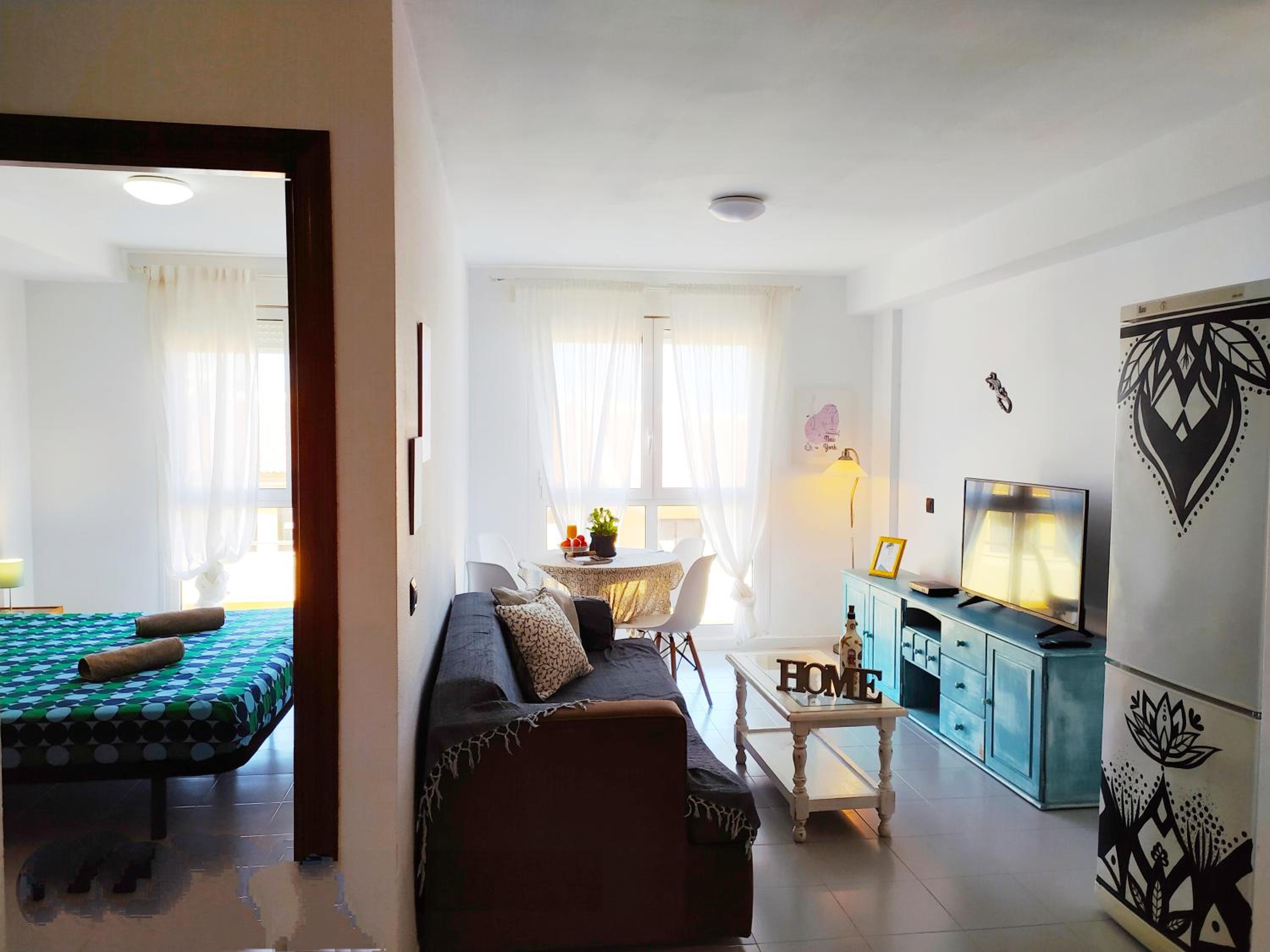 Apartment with Sea View photo 1