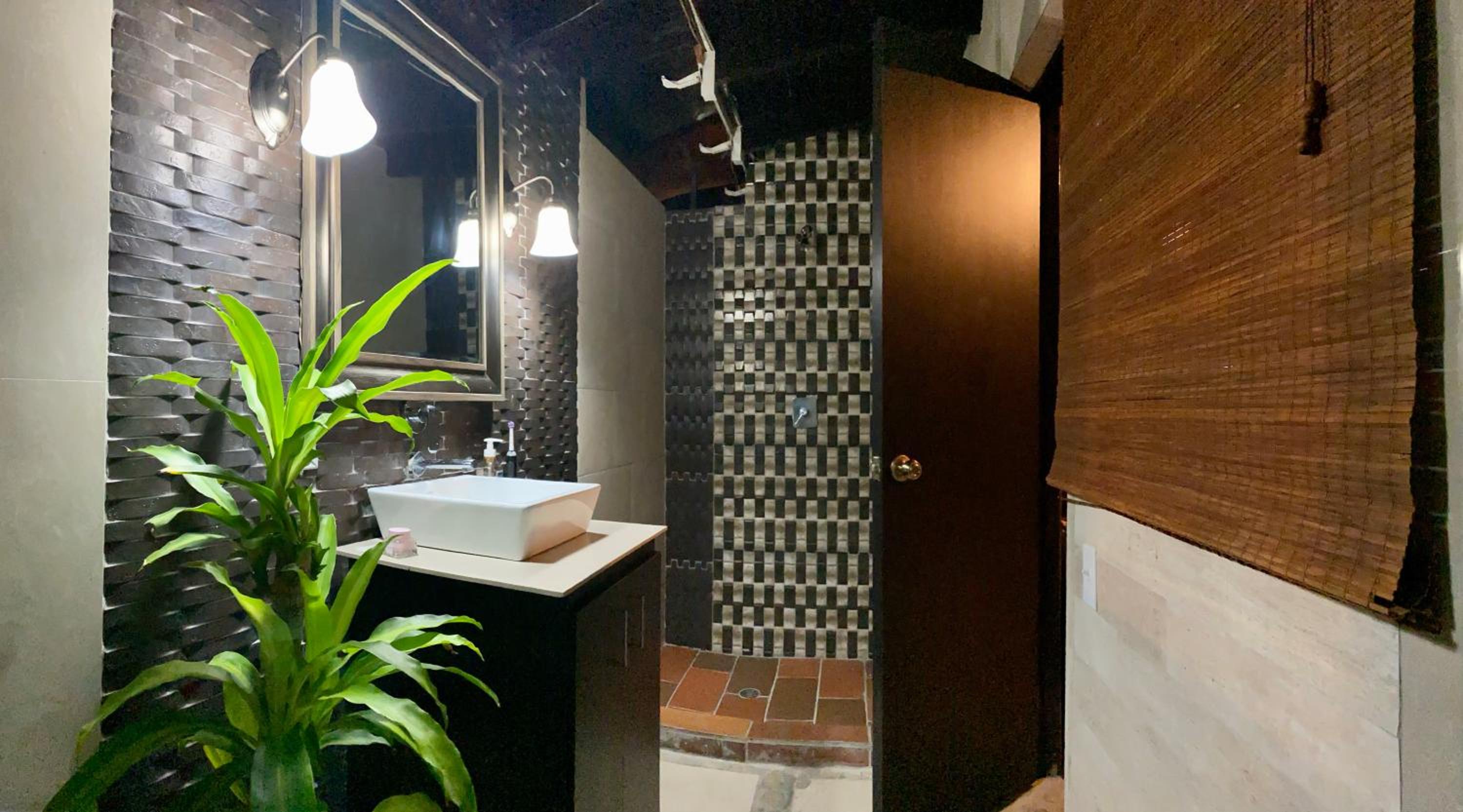 Family Room with Private Bathroom