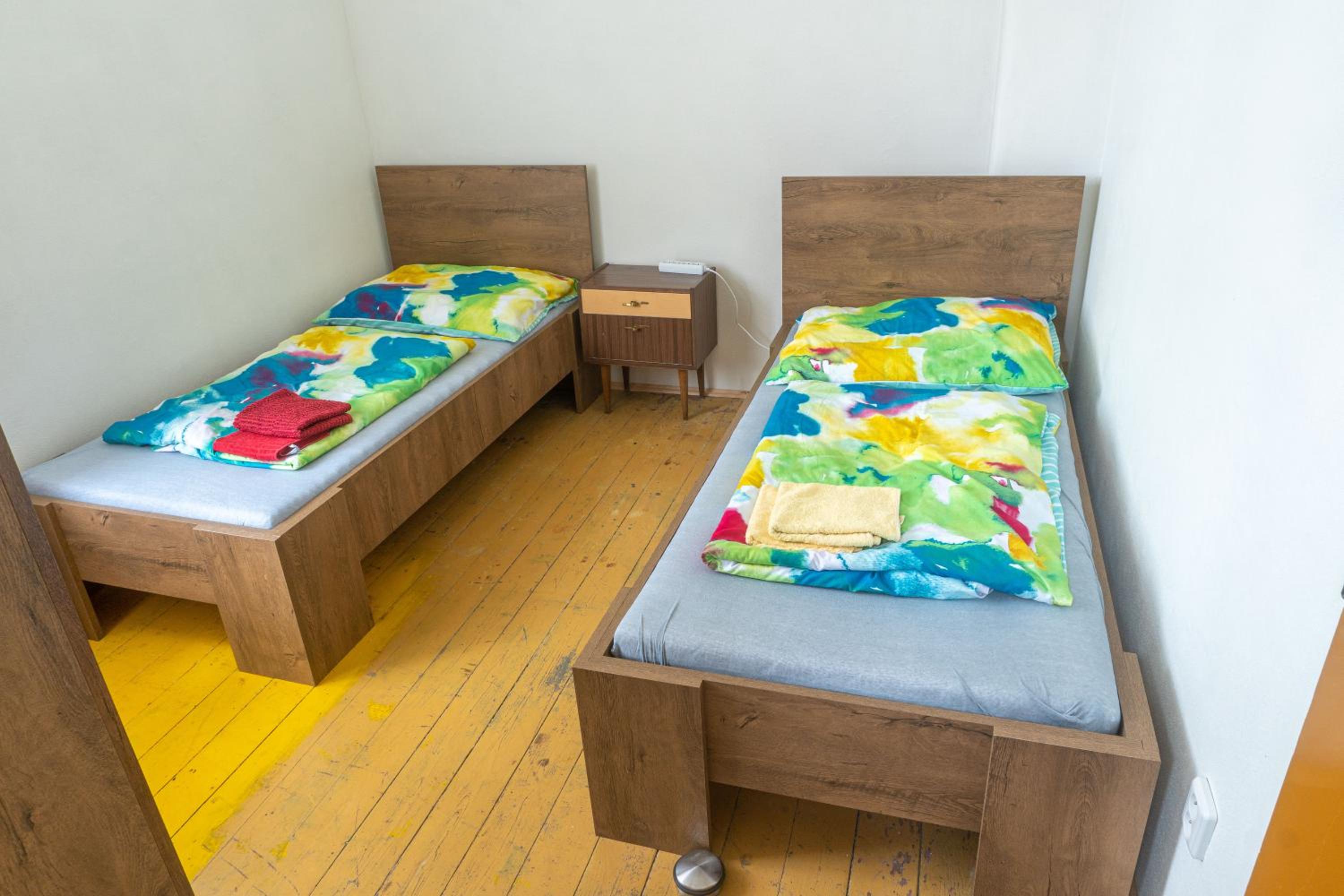 Twin Room with Private Bathroom photo 1