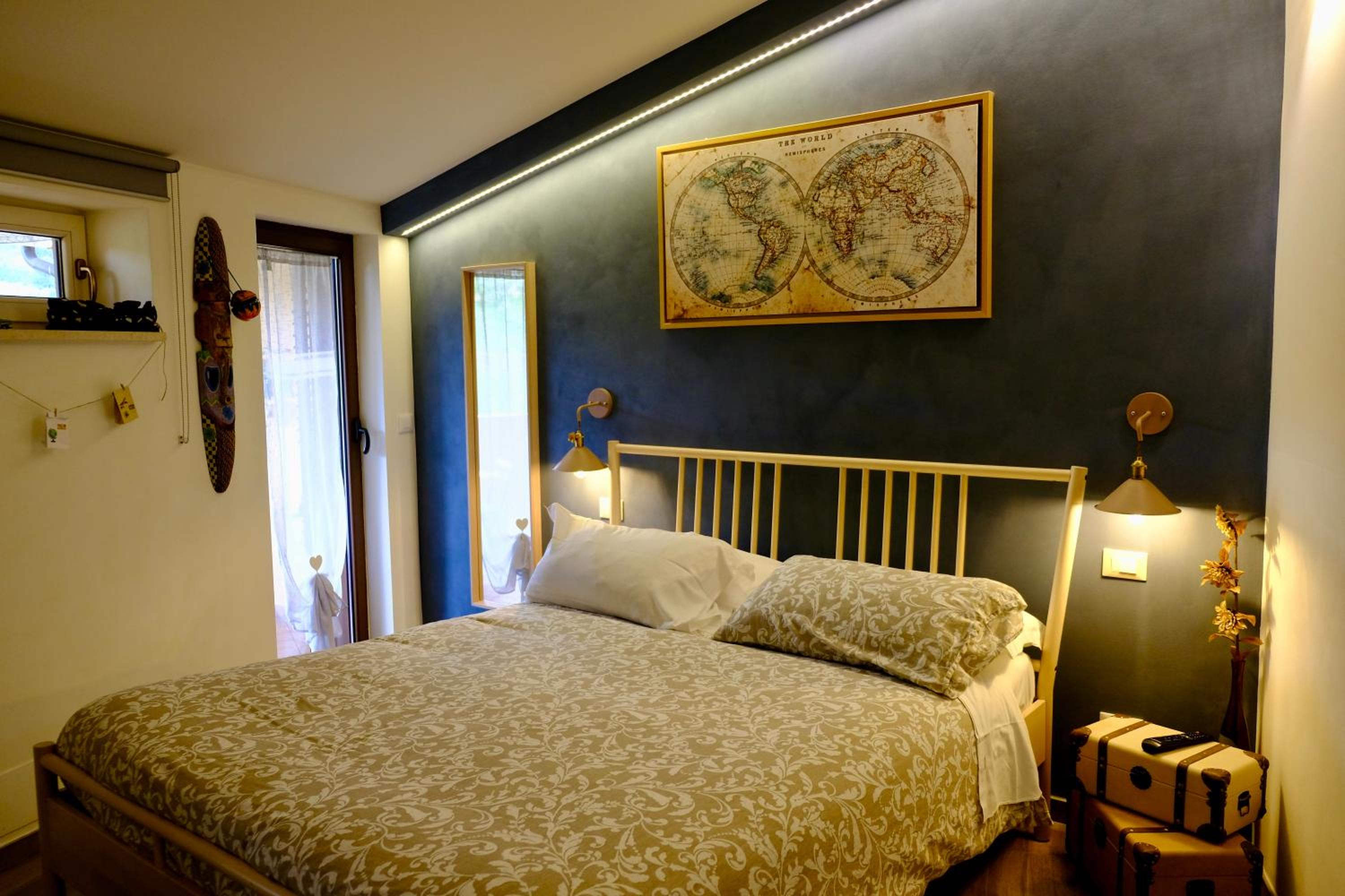 Double Room with Terrace