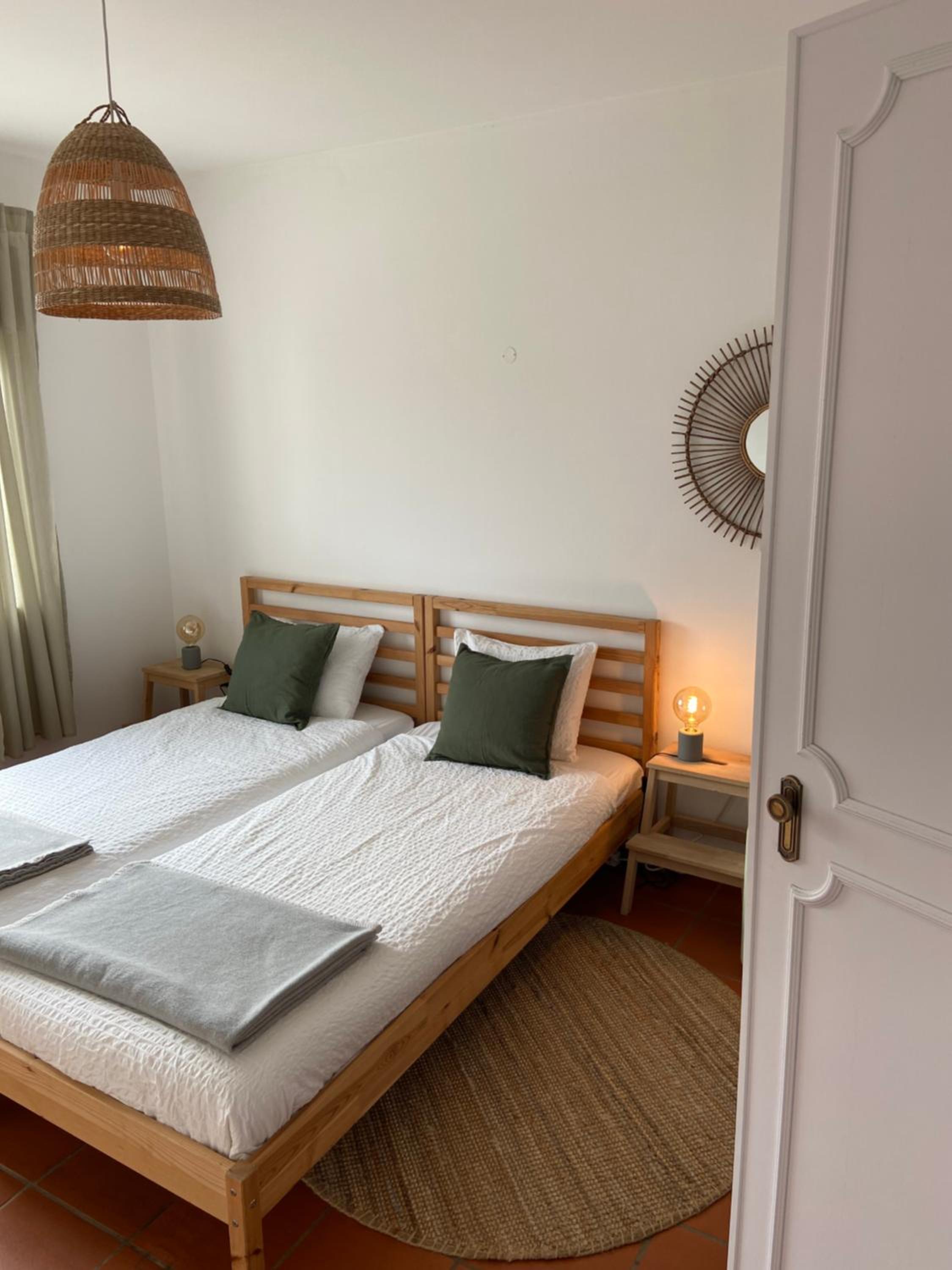 Double Room with Shared Bathroom