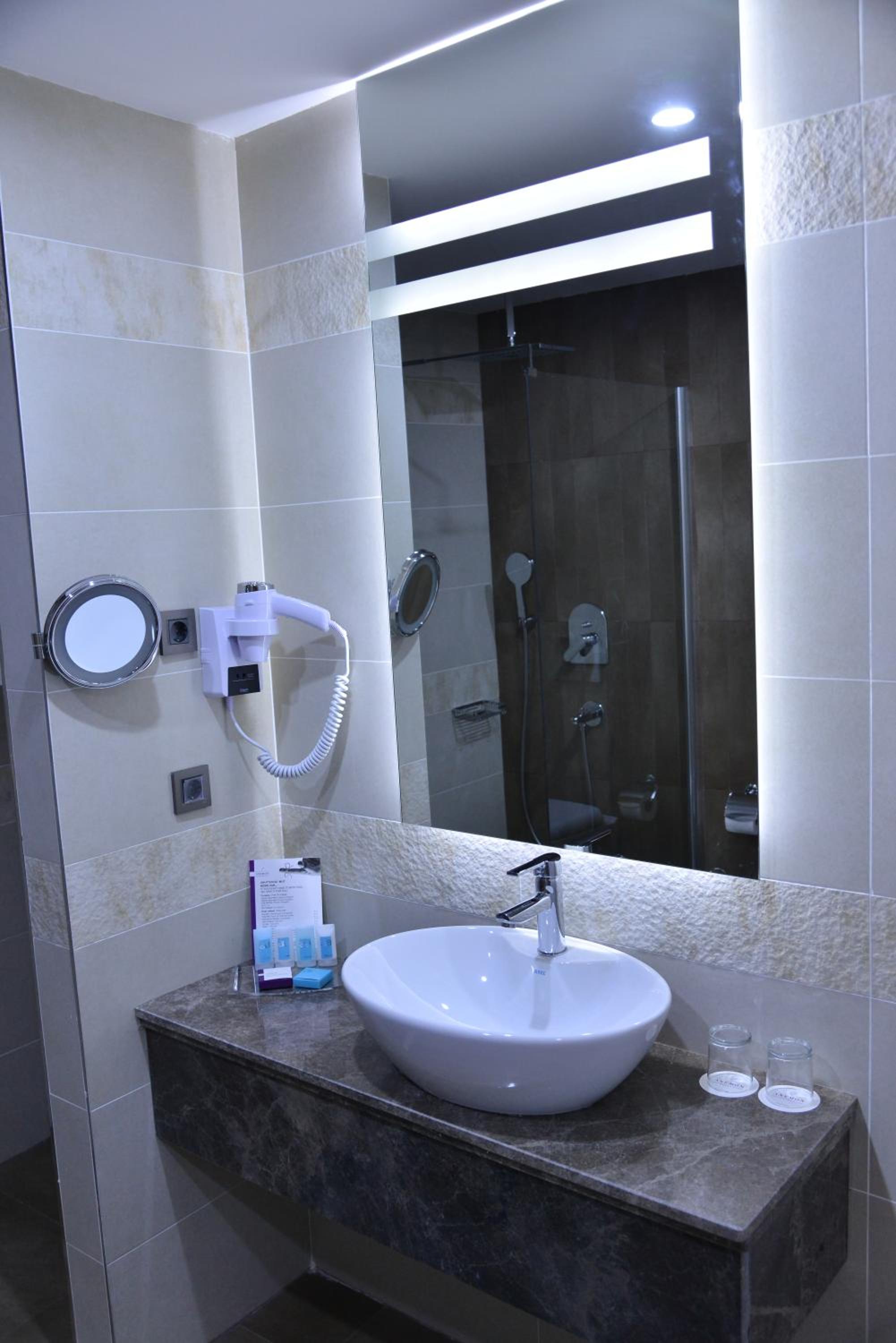 Deluxe Double or Twin Room photo 2