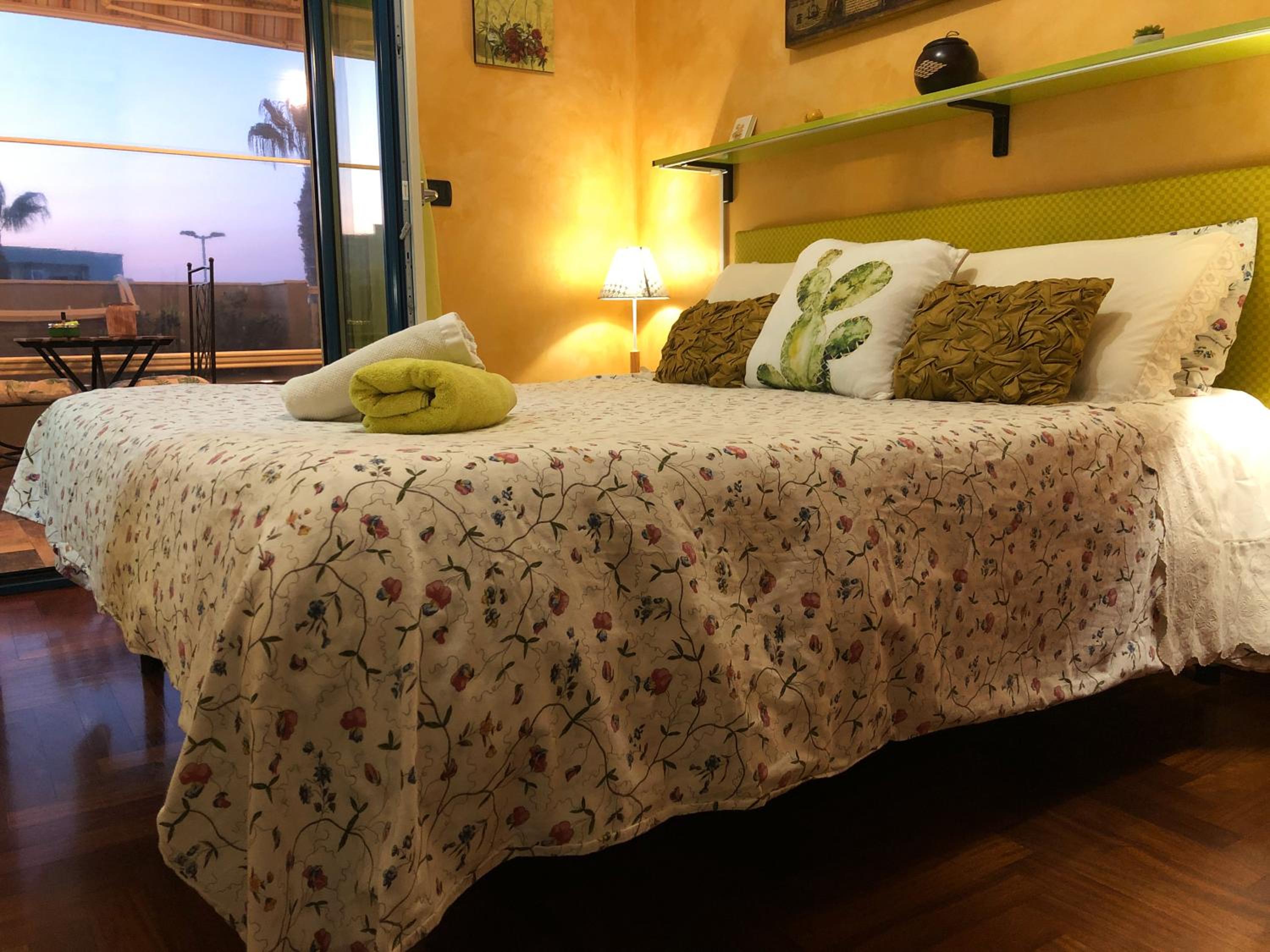 Classic Double Room with Balcony