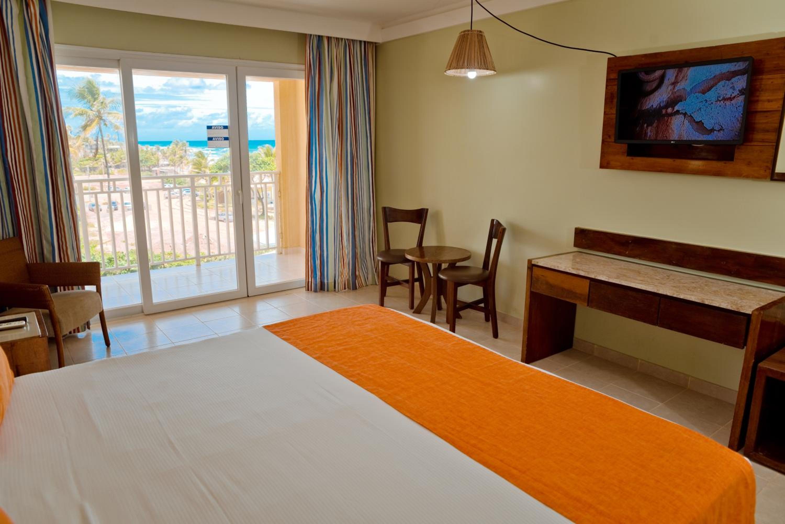 Superior Room with Sea Side View