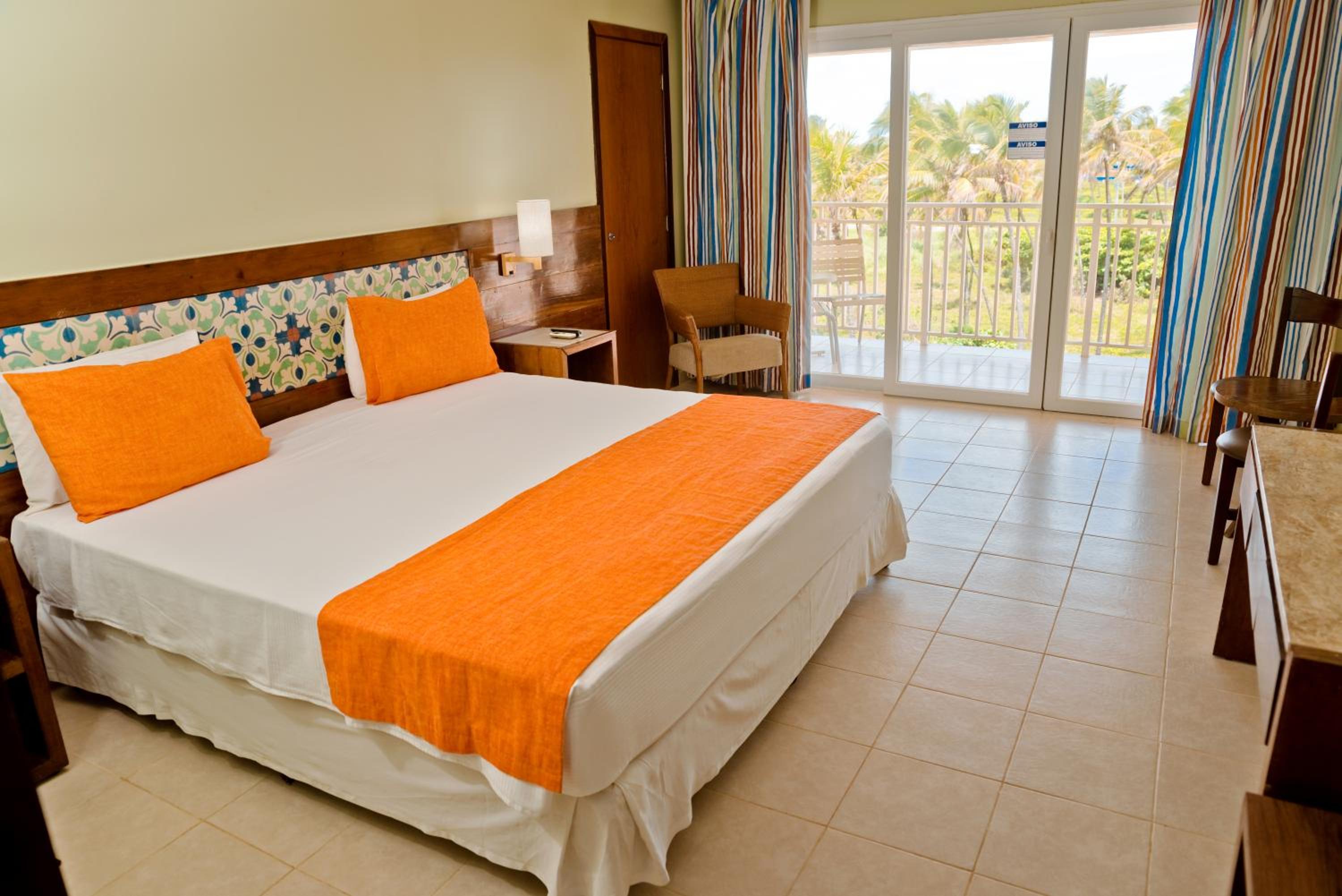 Superior Room with Sea Side View