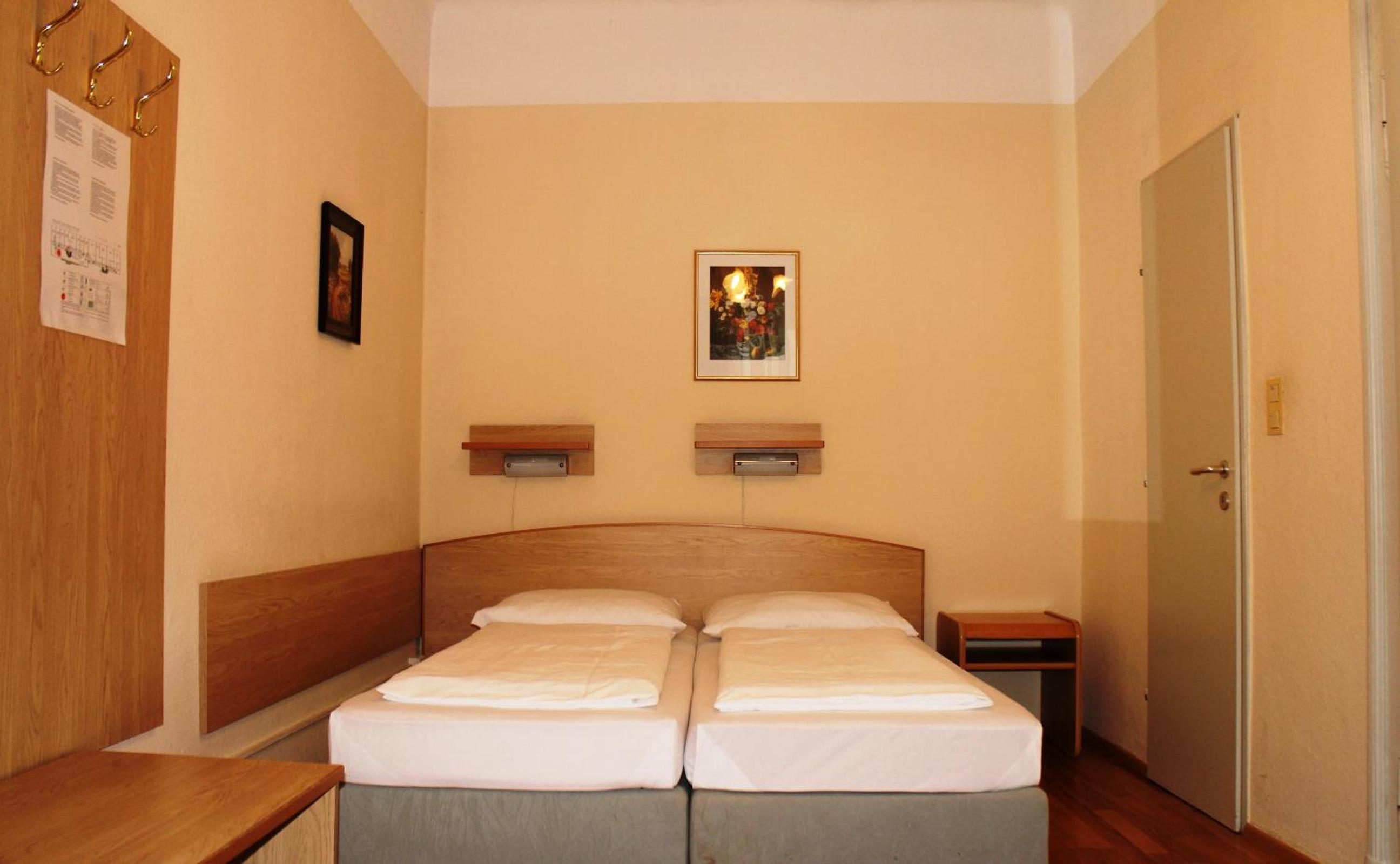 Small Double Room