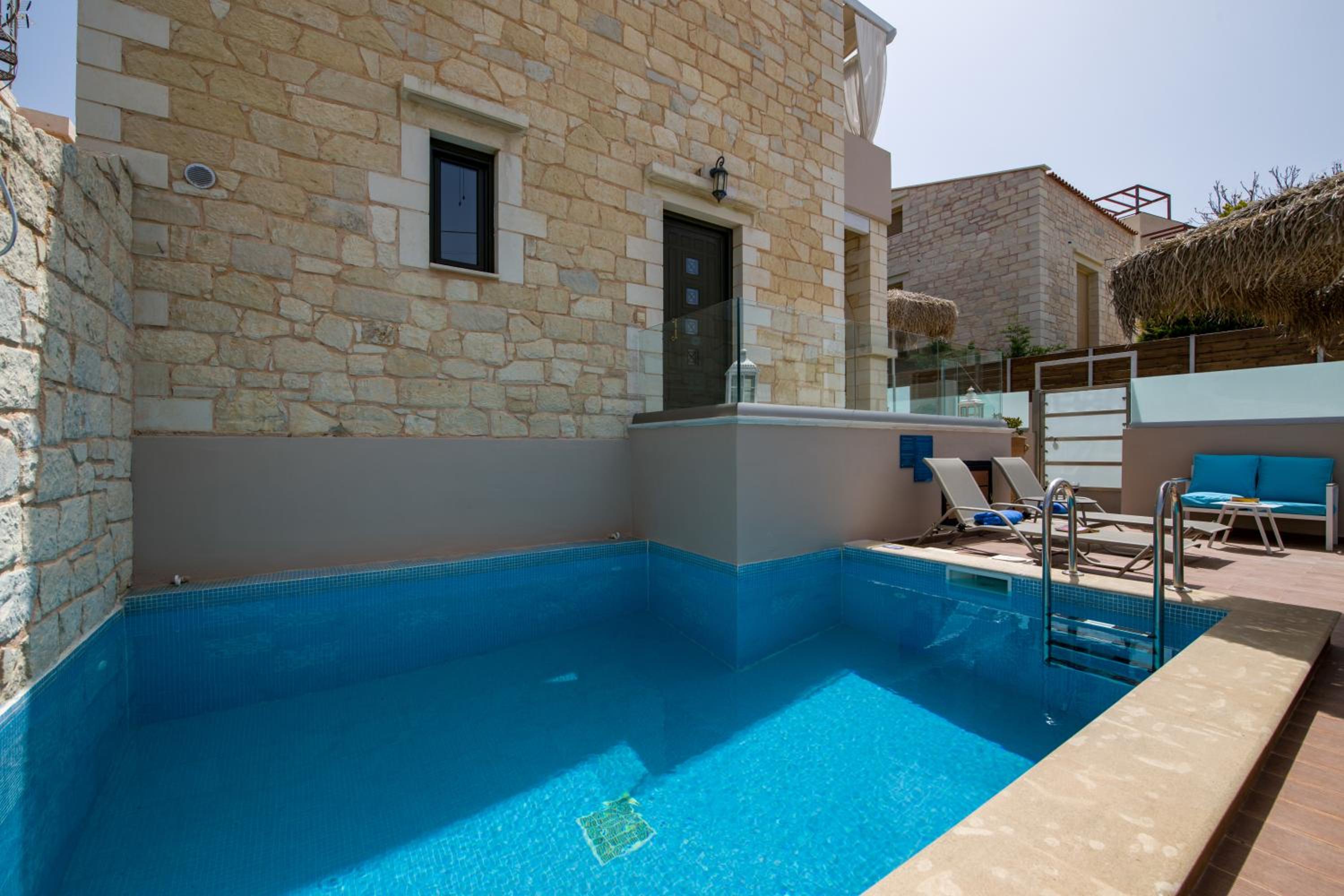 Two-Bedroom Villa with Private Pool photo 2