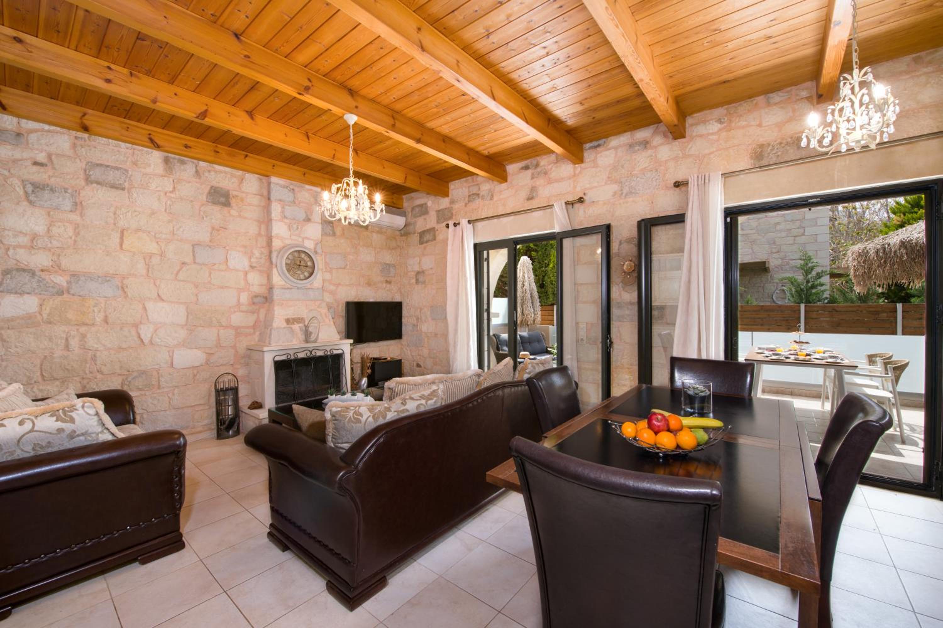 Zweizimmer-Villa mit privatem Pool