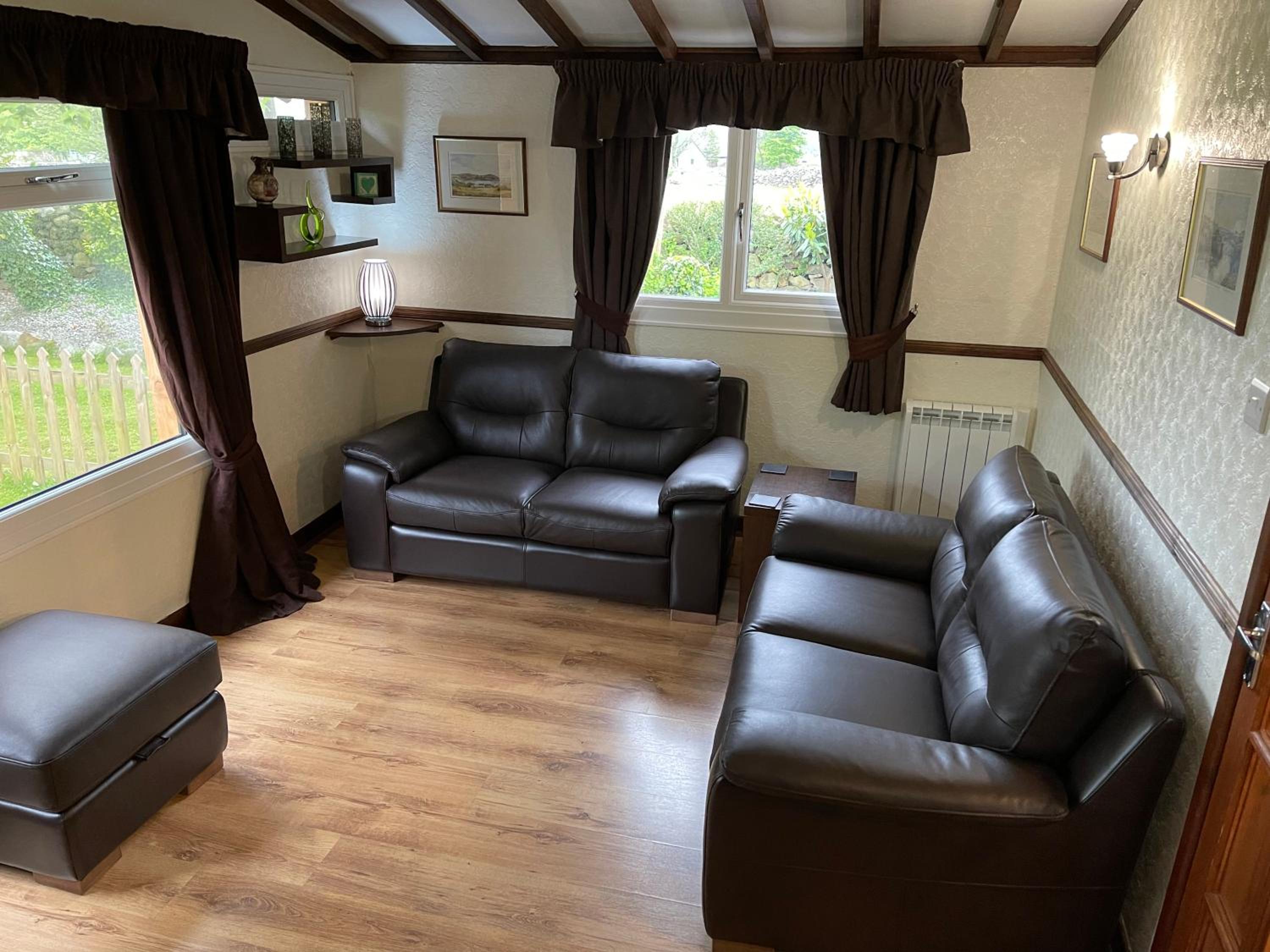 Two-Bedroom Chalet