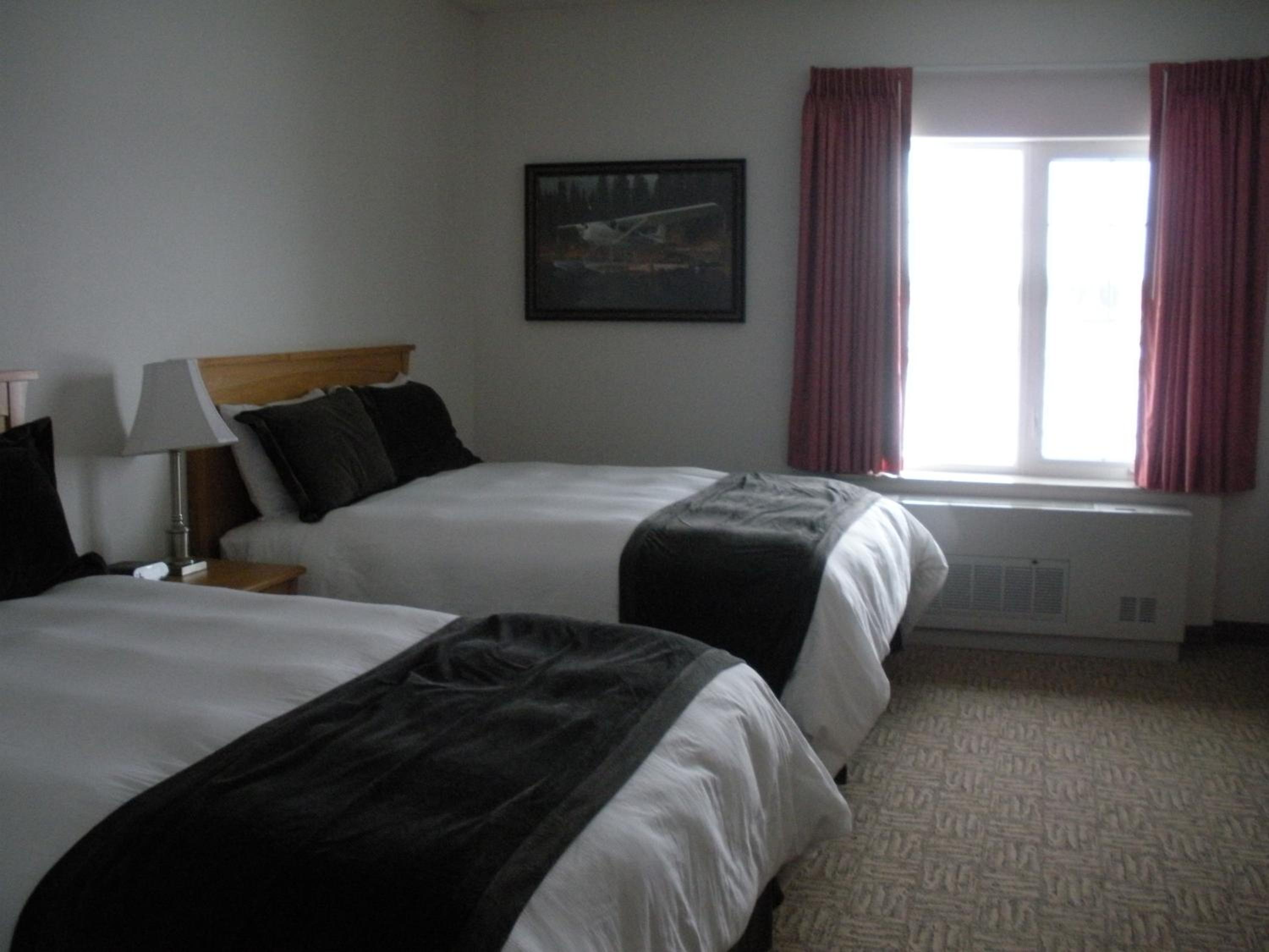 Mini Suite with Two Queen Beds