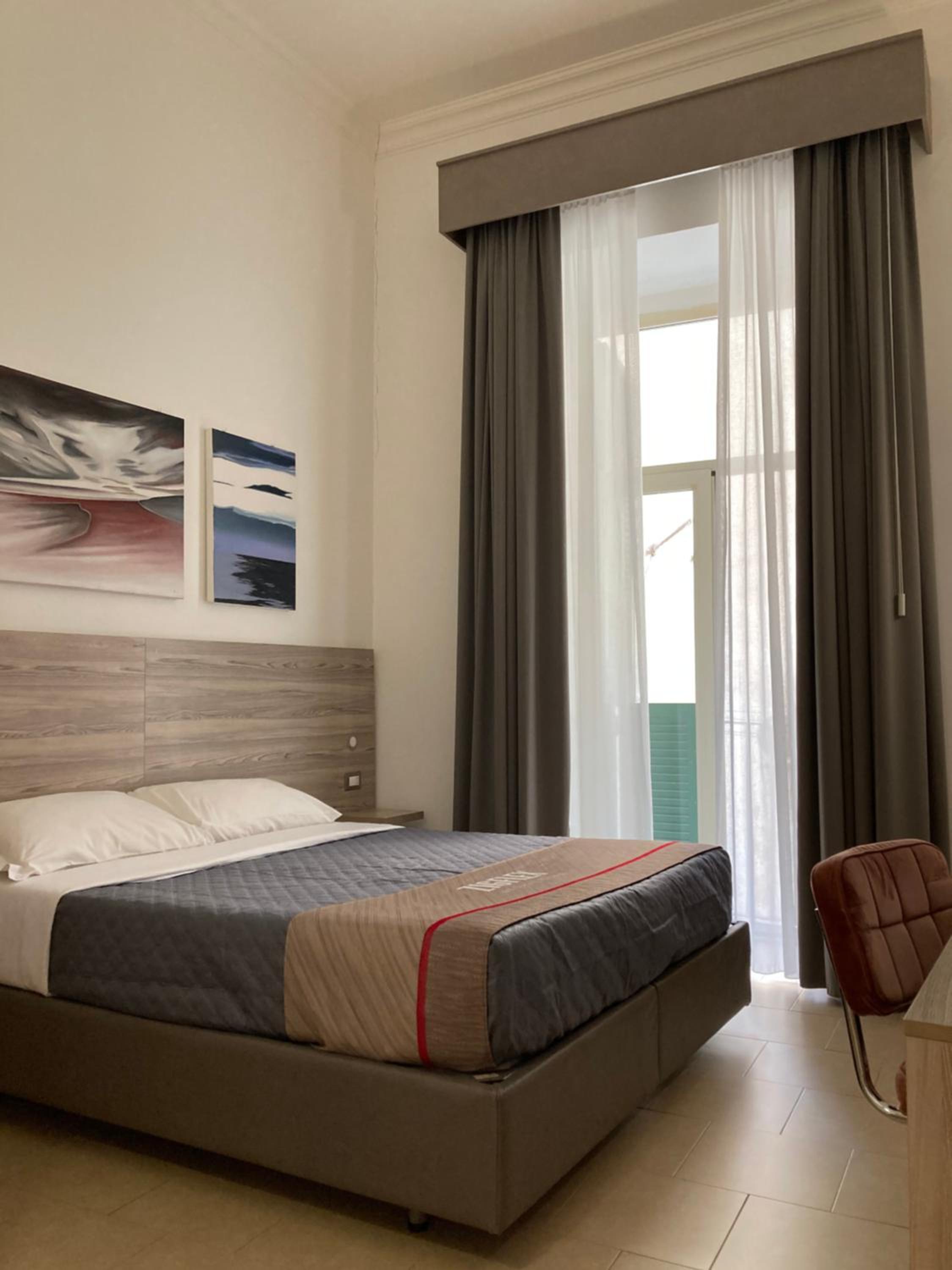 Double Room with Balcony
