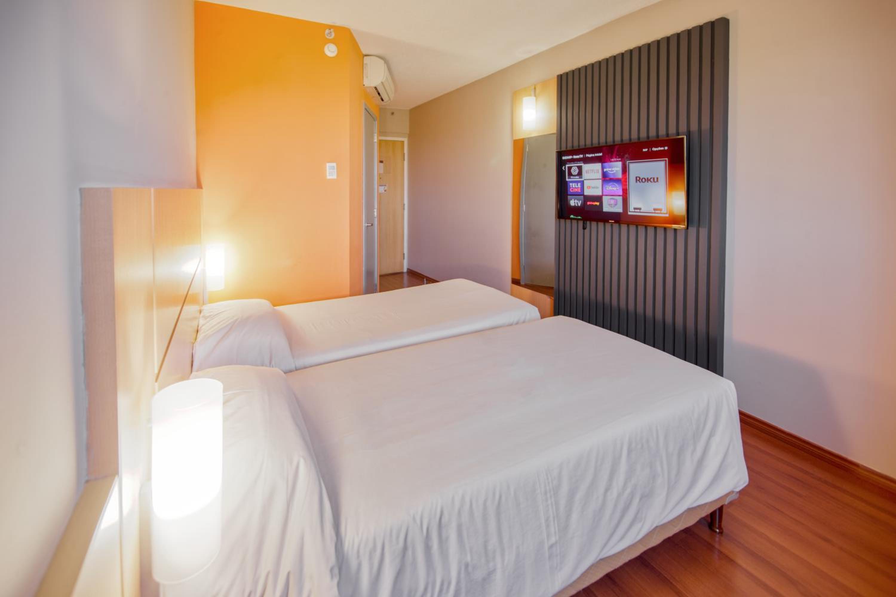 Standard Double Room with Extra Child Bed
