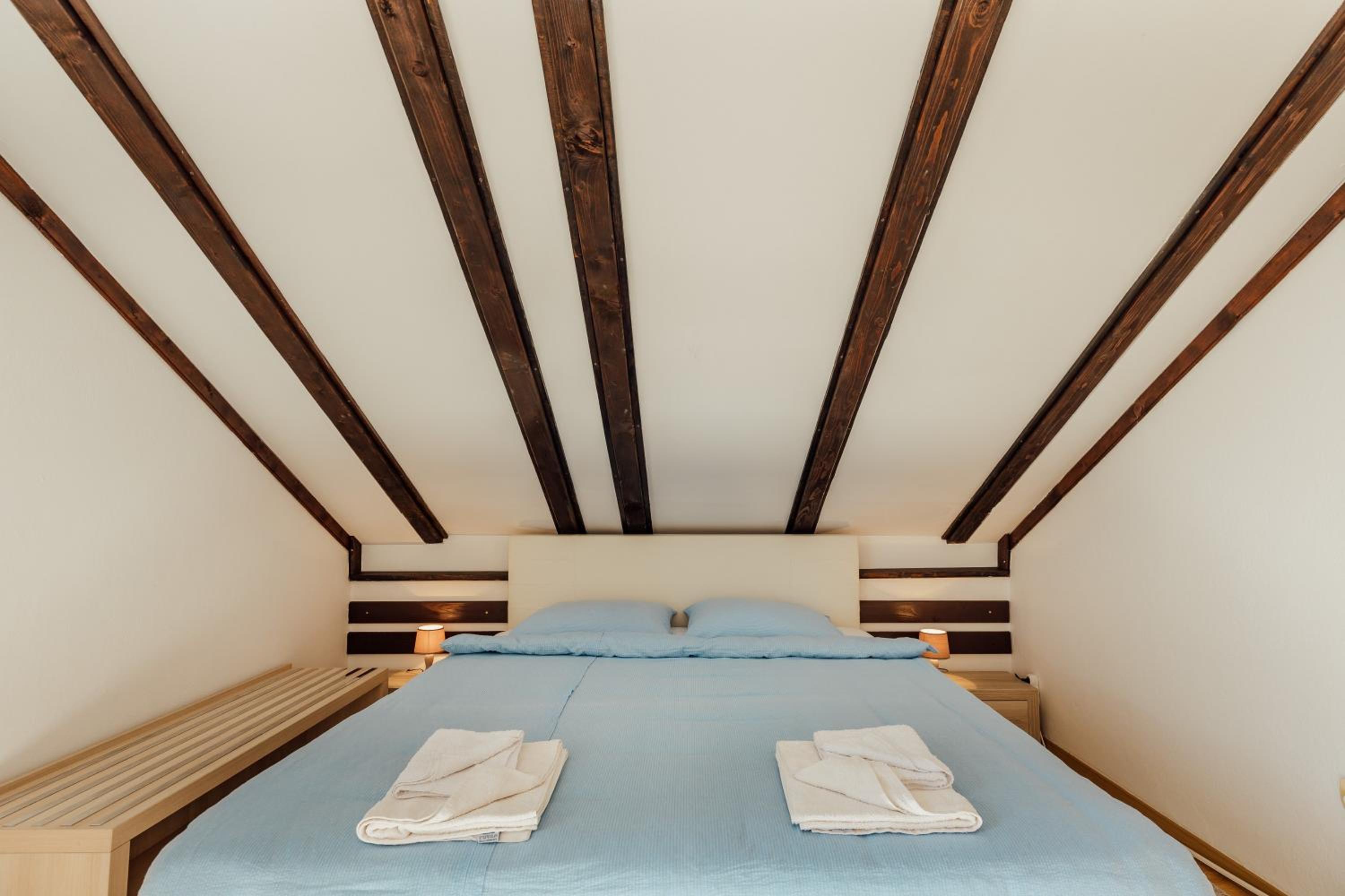 Deluxe Double Room With Balcony And Sea View
