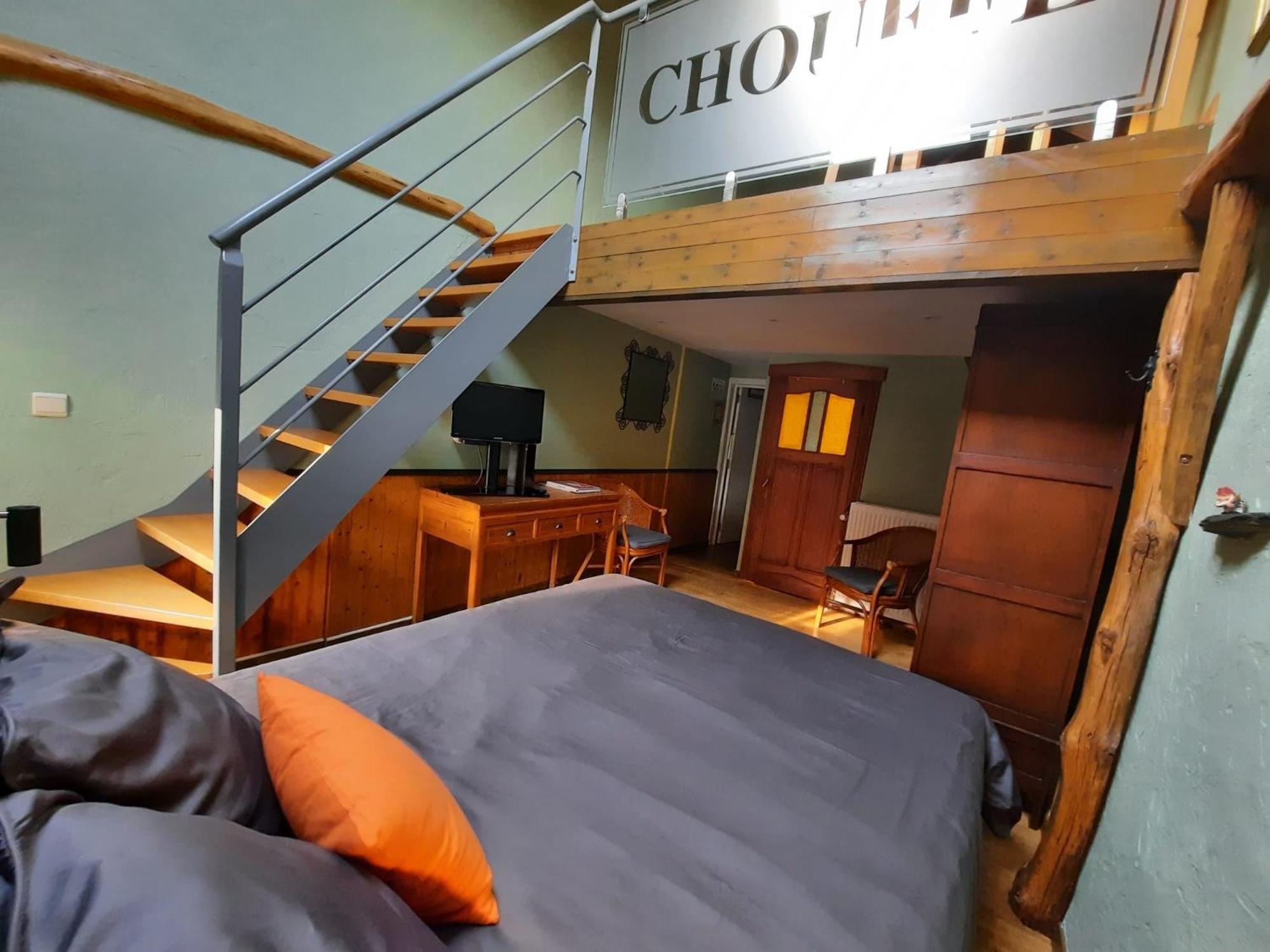 Standard Quadruple Room photo 2