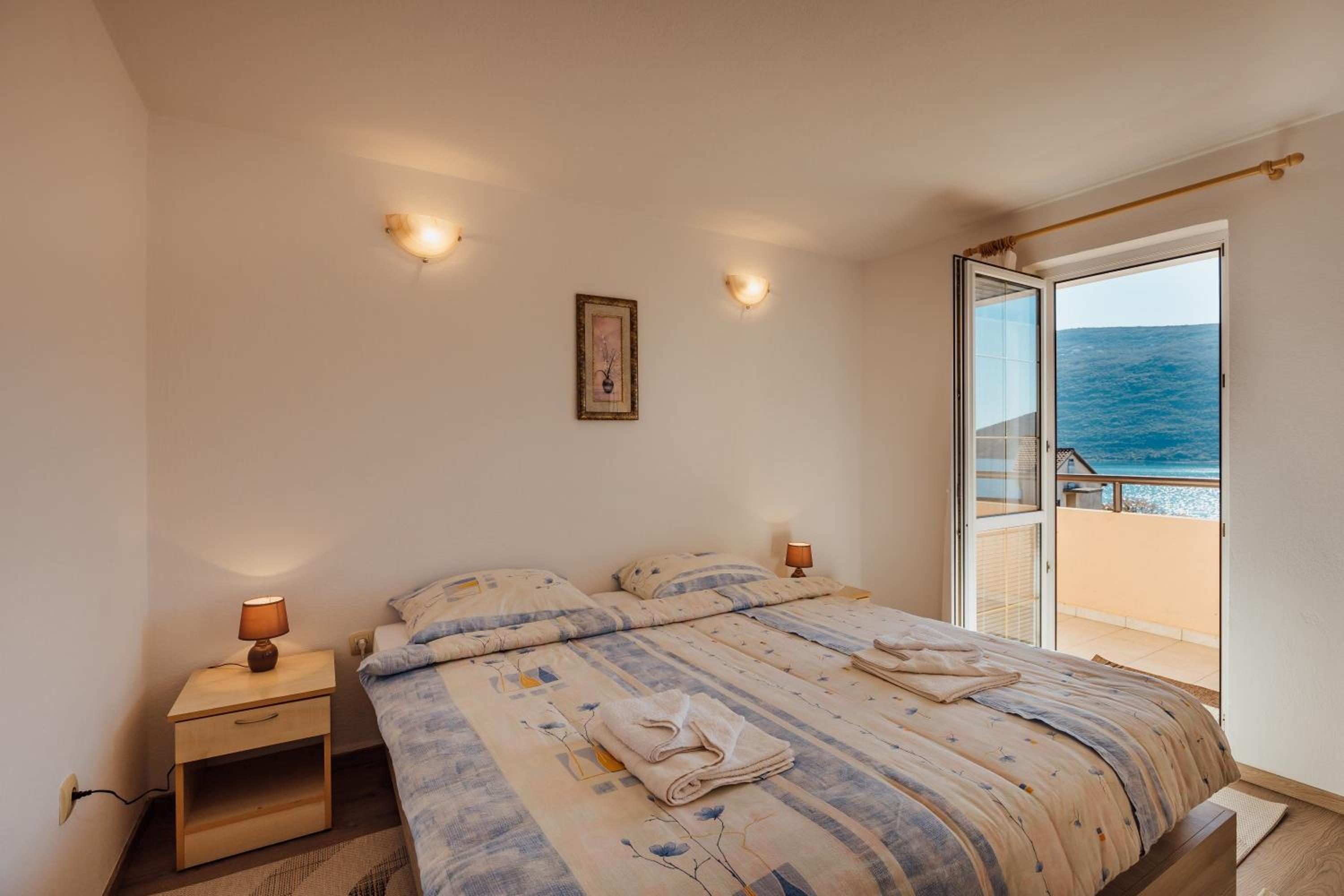 Double Room With Sea View