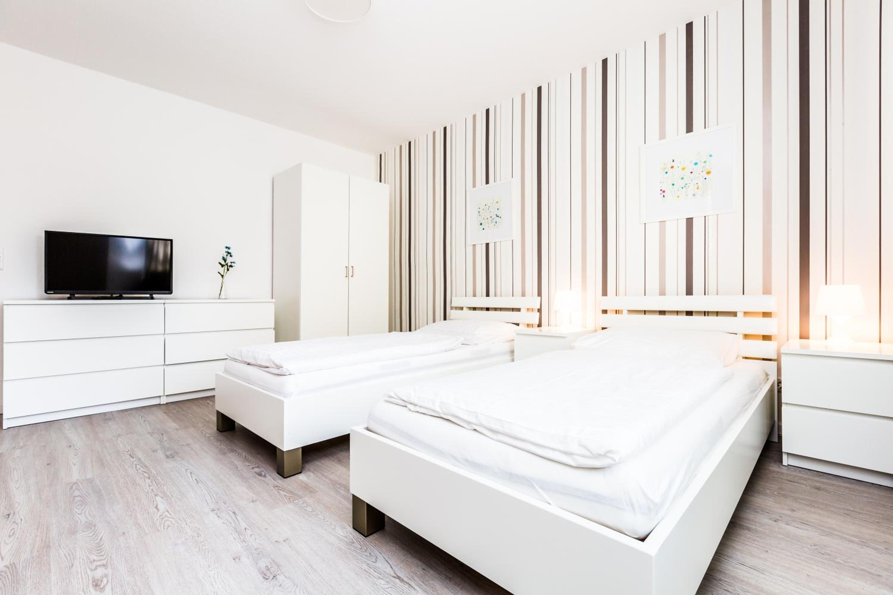 Standard One-Bedroom Apartment