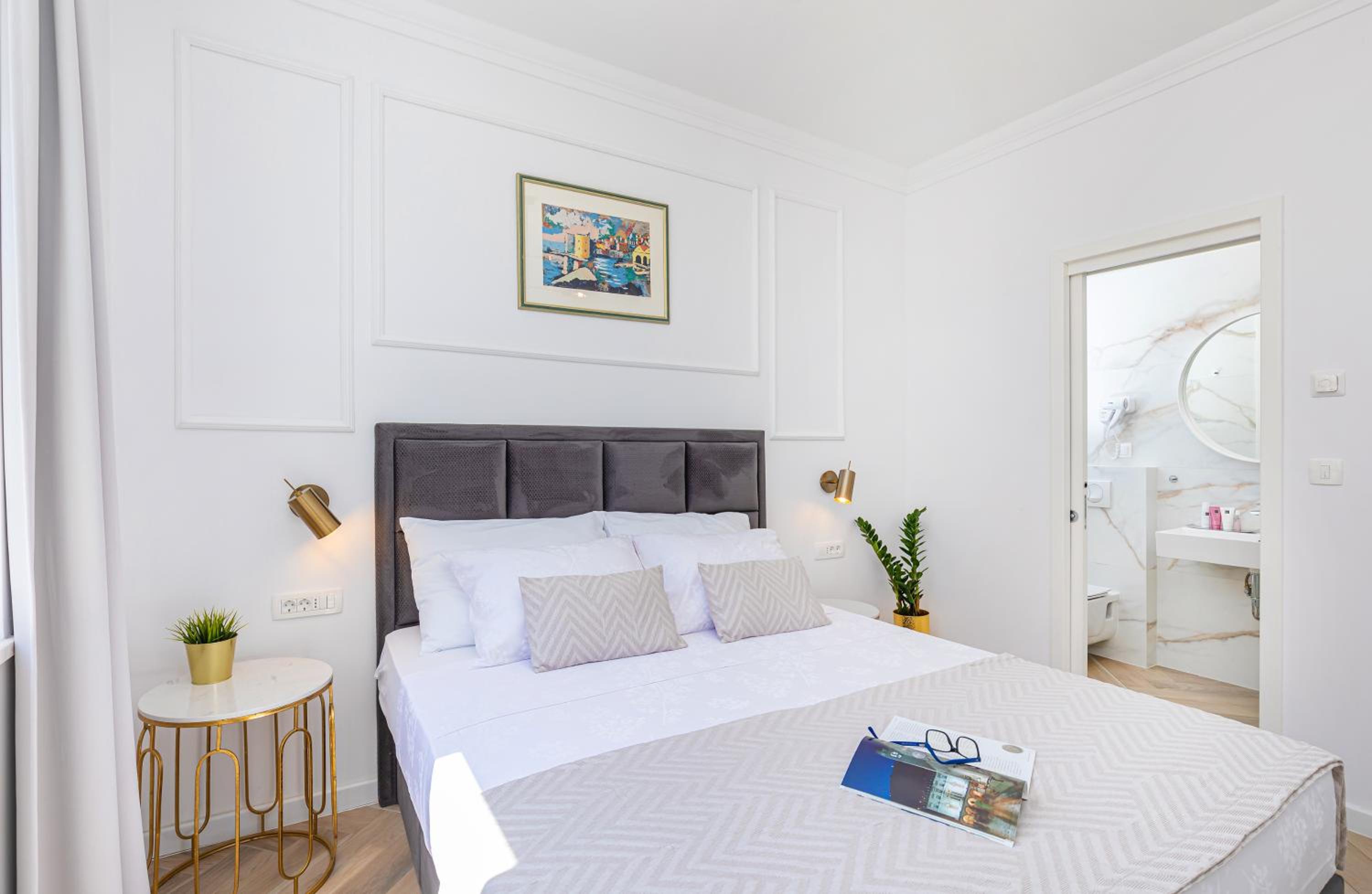 Double Room with Terrace