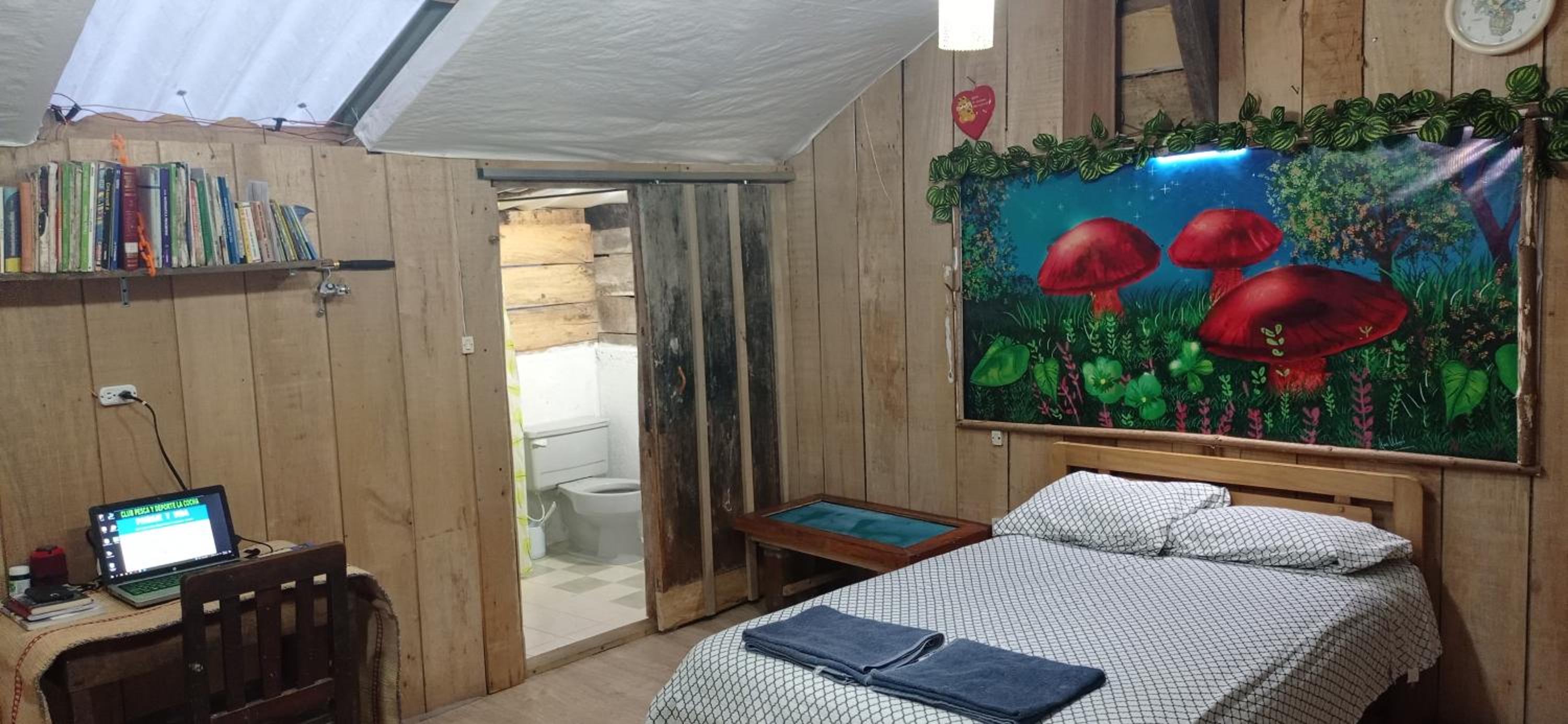Double or Twin Room with Private Bathroom photo 1