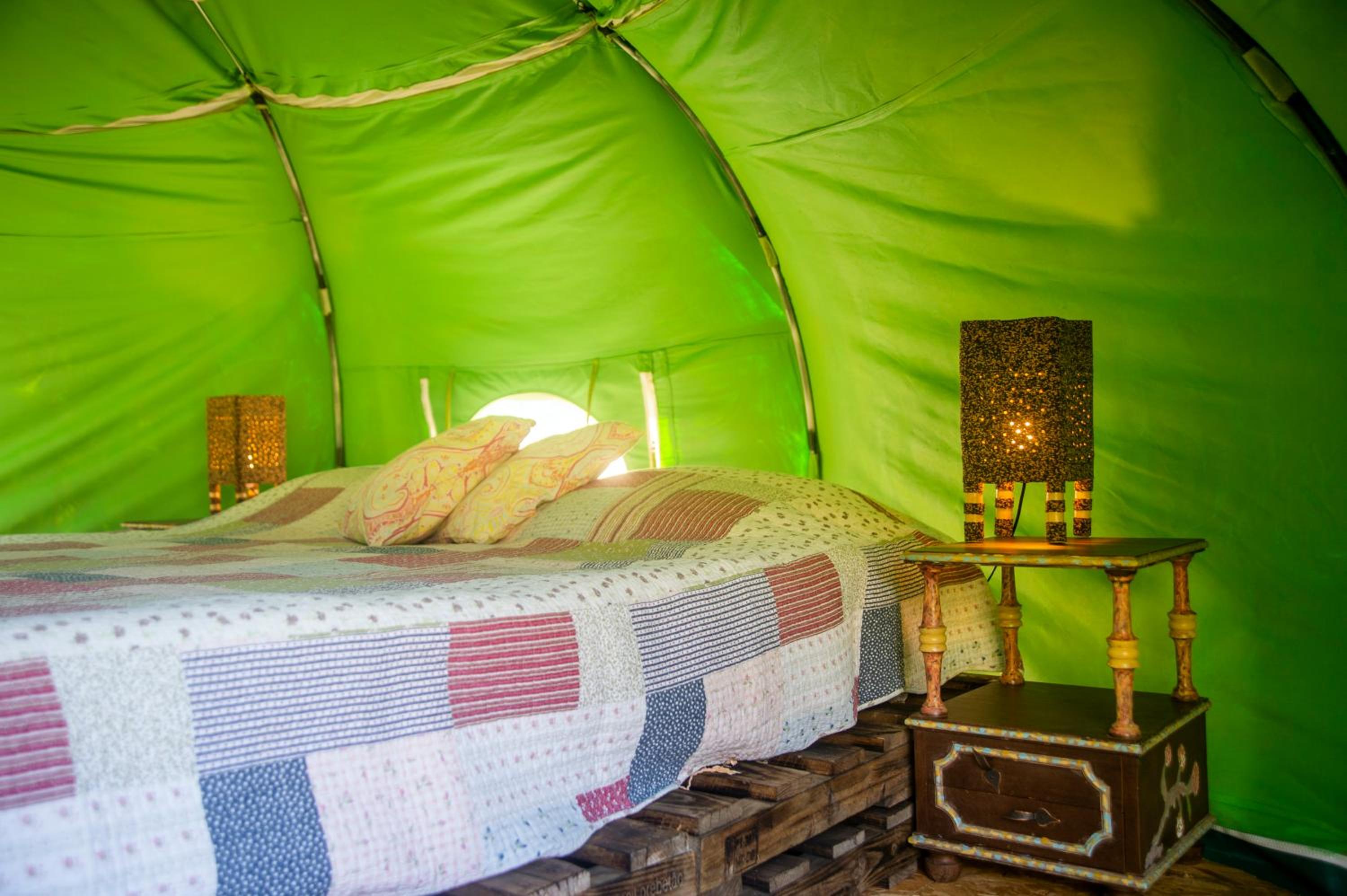 Belle Tent photo 1