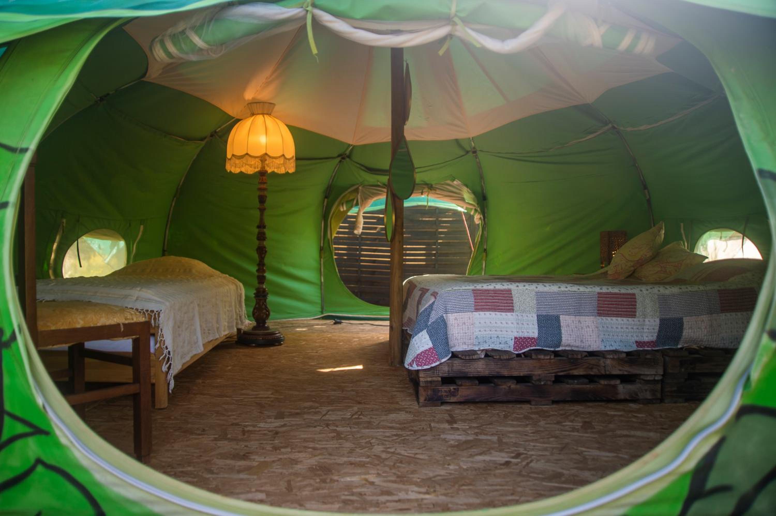 Belle Tent photo 3