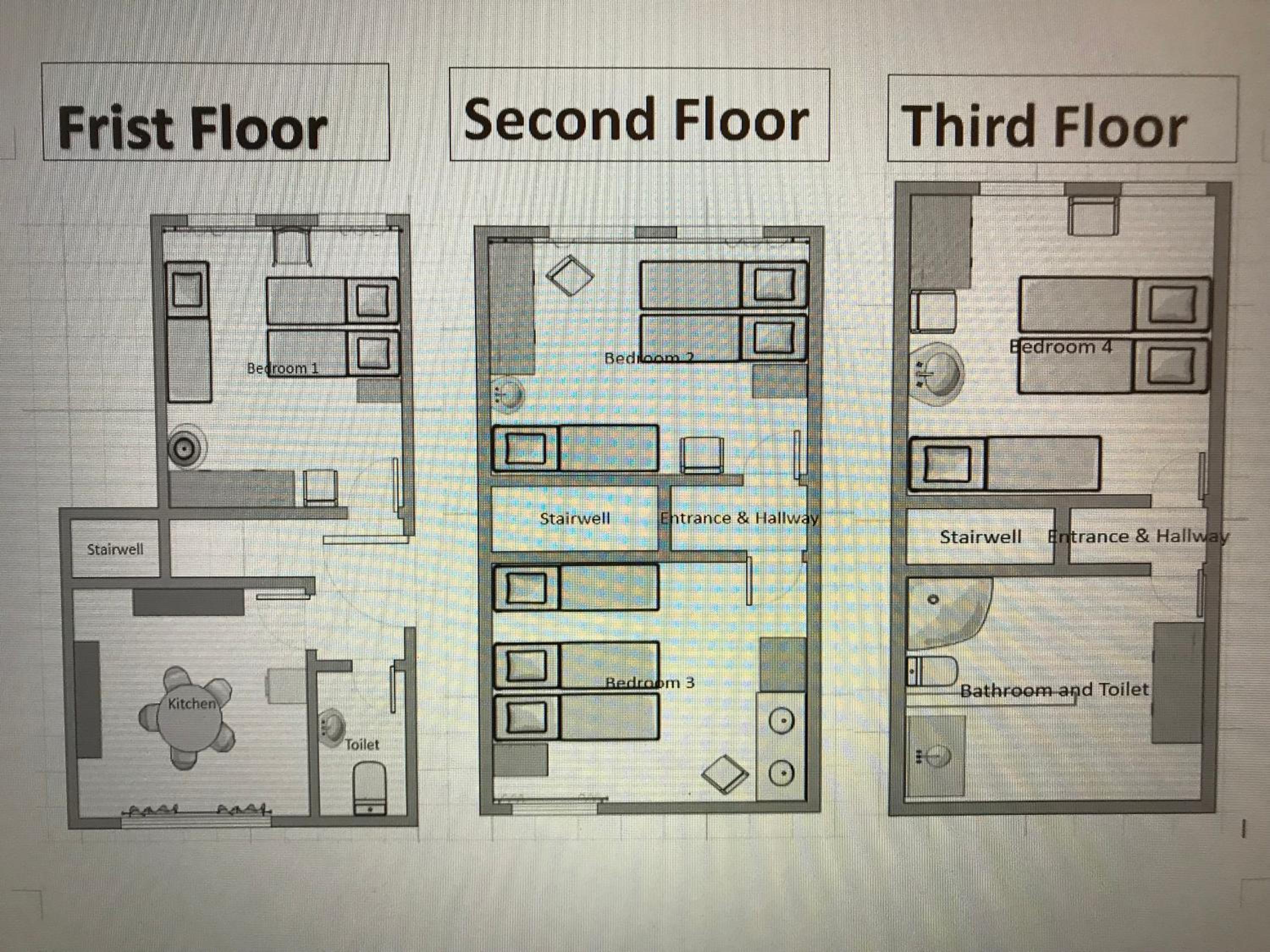 Apartment - Split Level - Photo 4