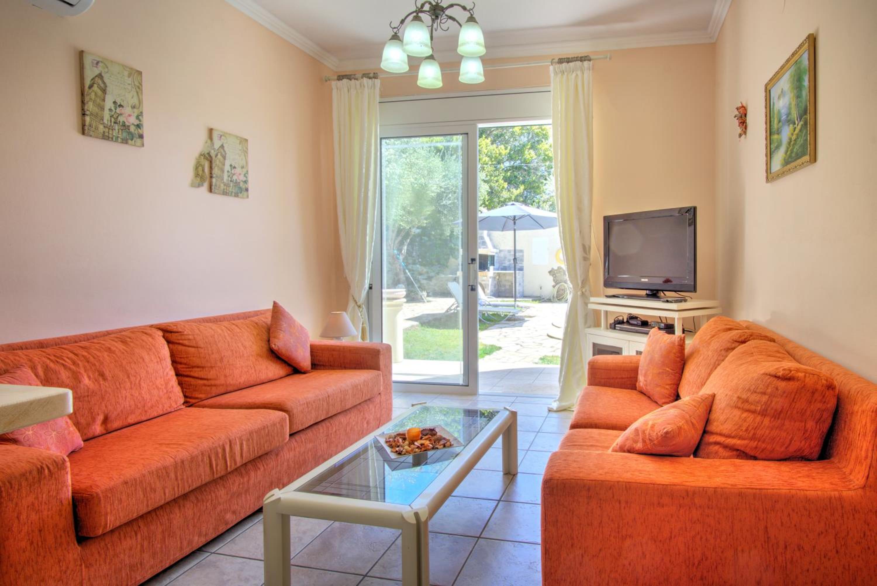Villa con Piscina Privata
