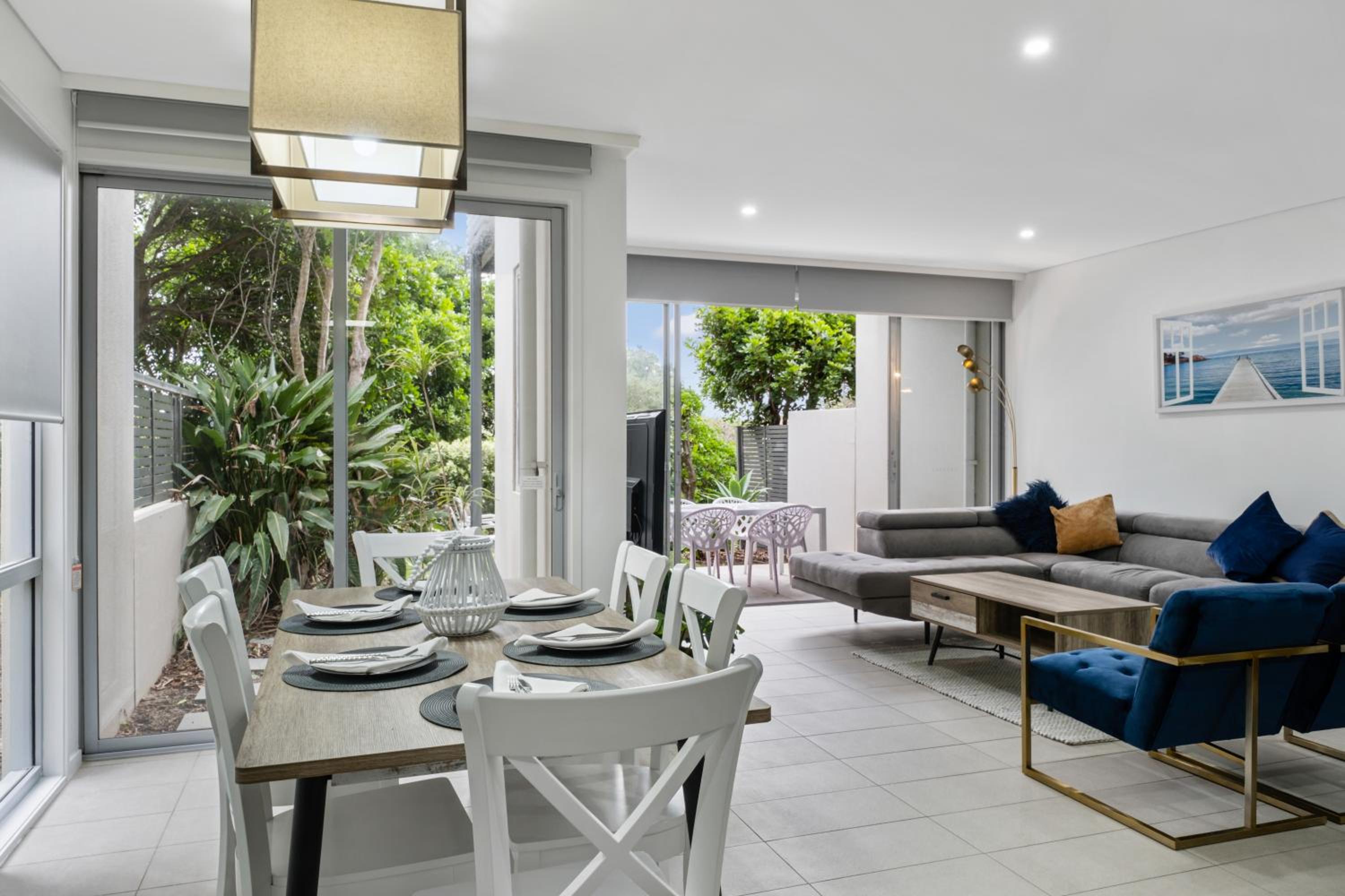 Three-Bedroom Deluxe Villa - Photo 19