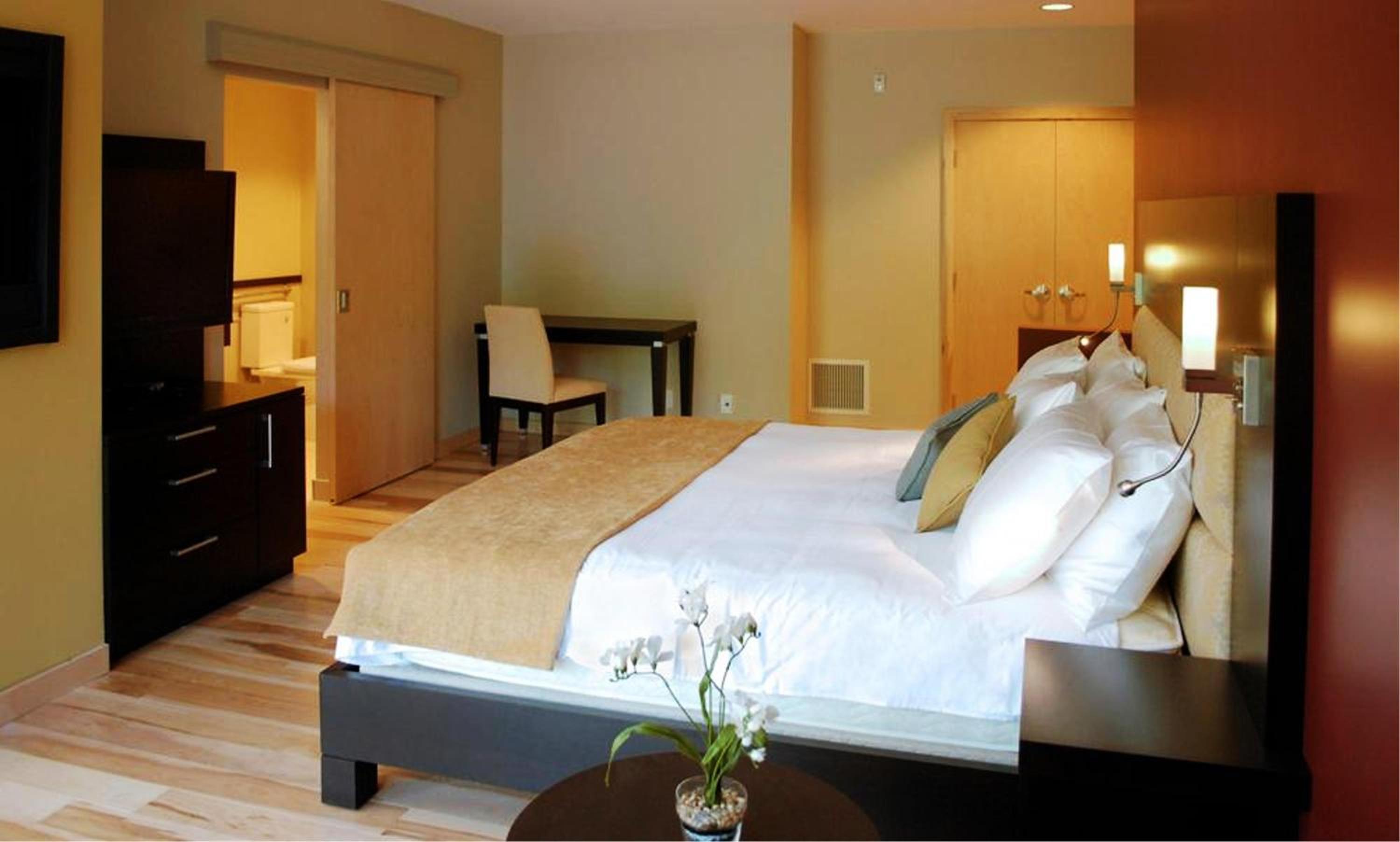 Superior Room with One King Bed –Eco River Lodge photo 3