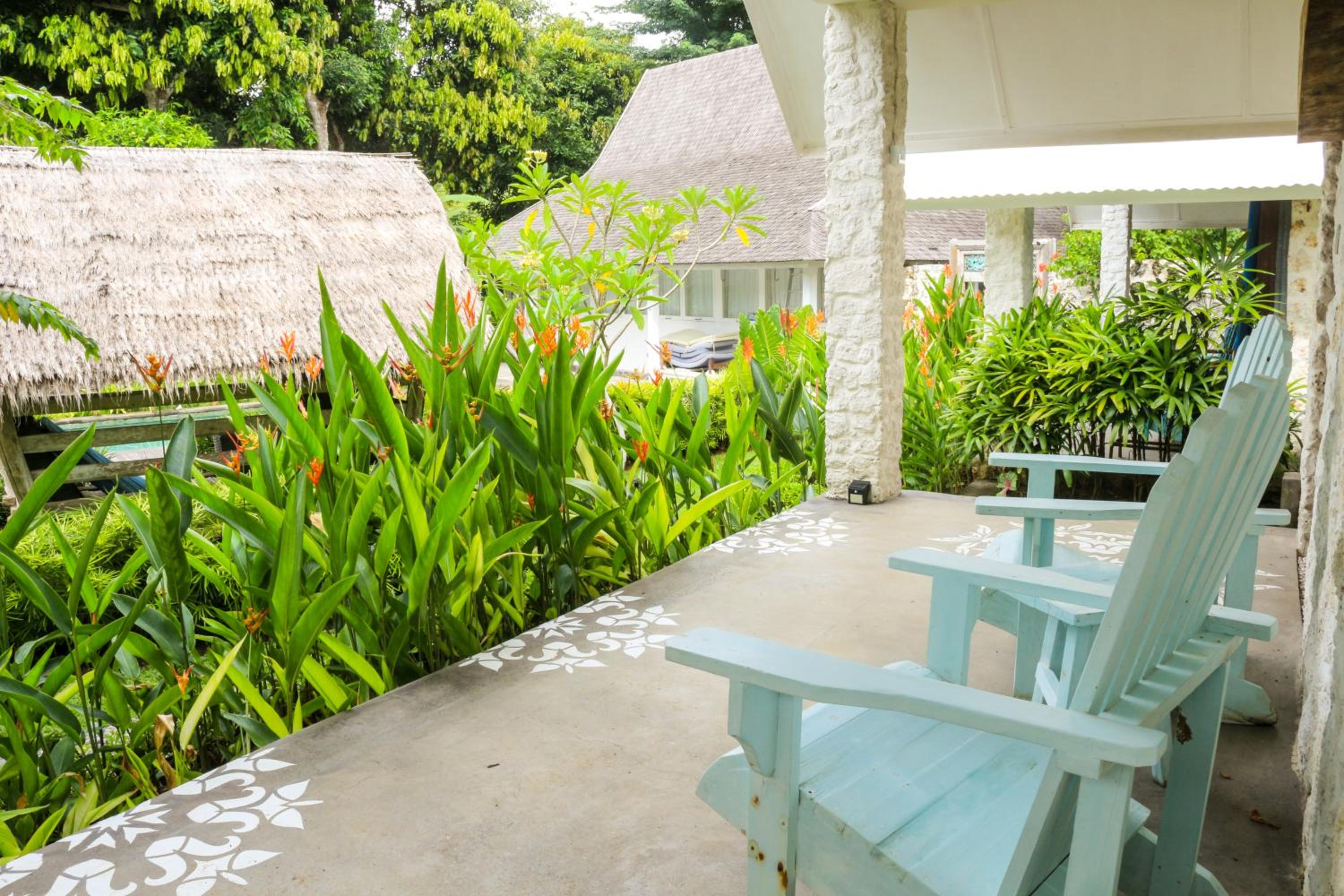 Villa with Garden View photo 2