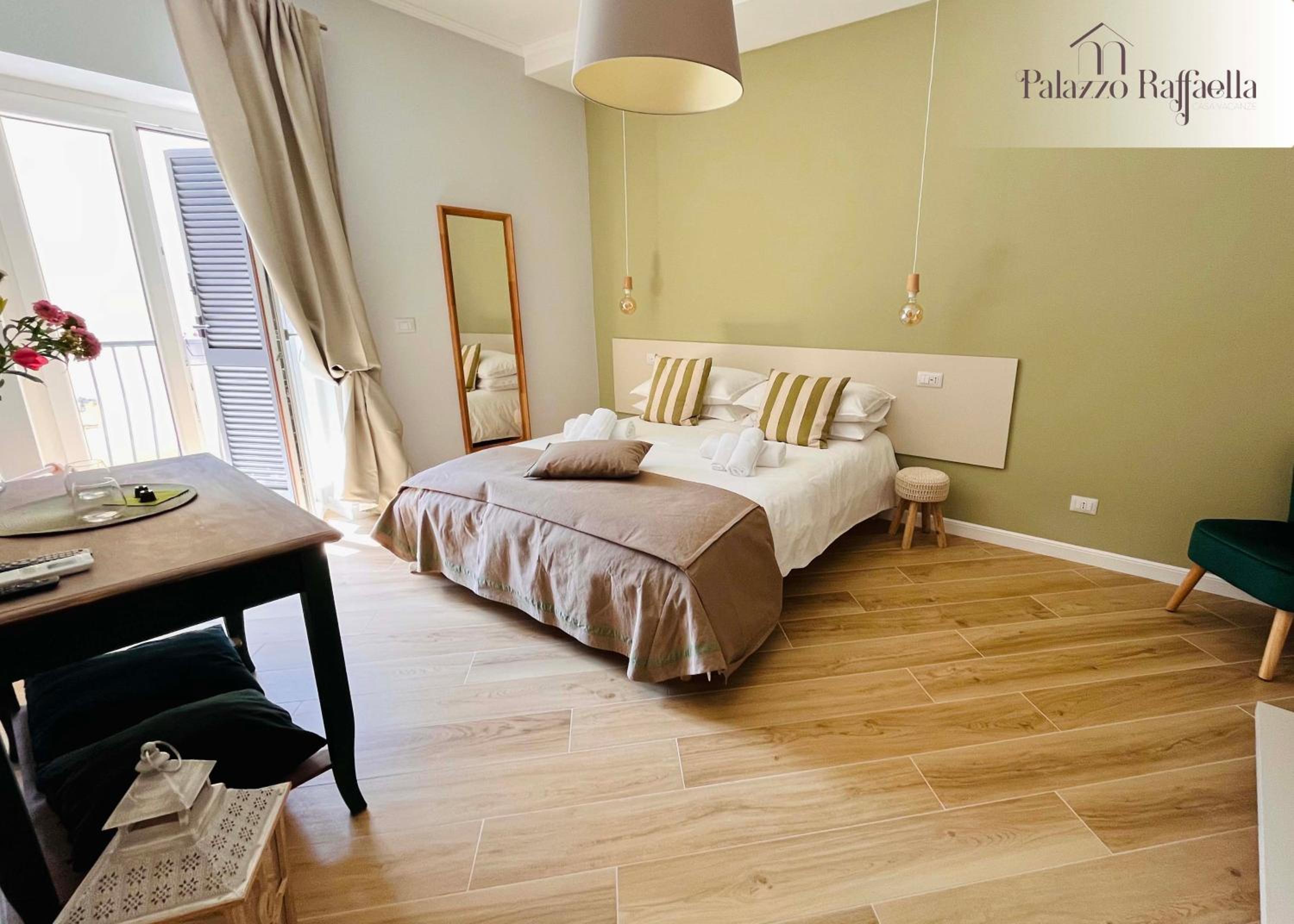 Deluxe Double Room photo 1