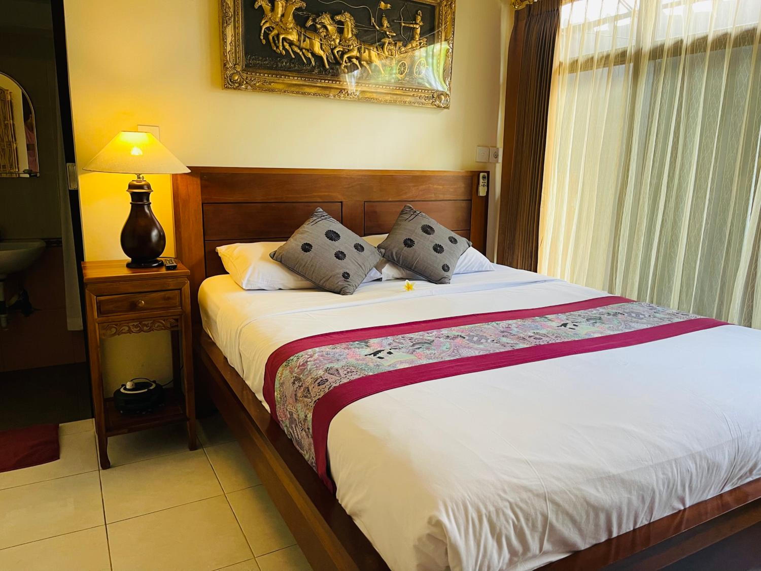 Deluxe Double Room - Photo 7