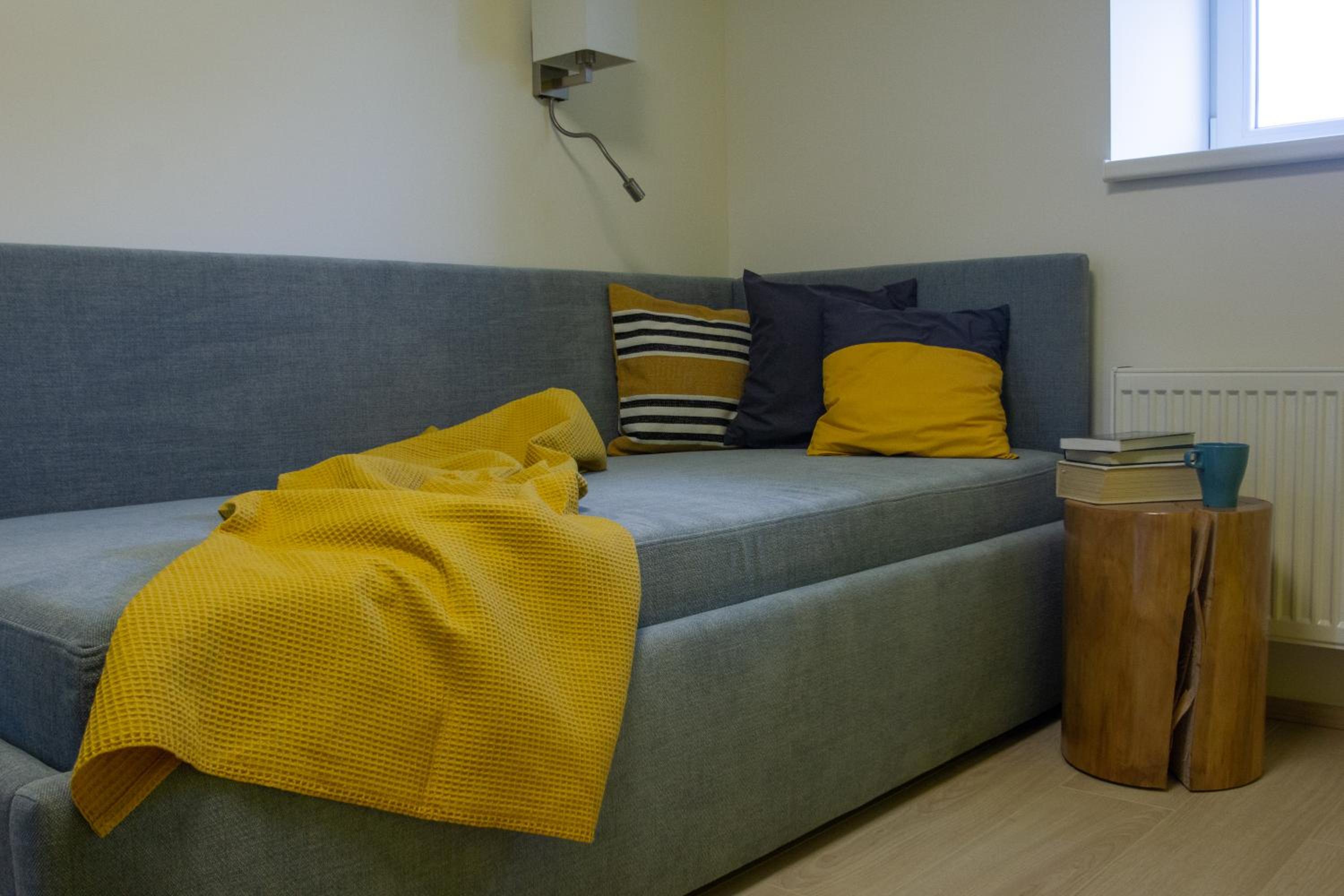 Single Room with Bathroom
