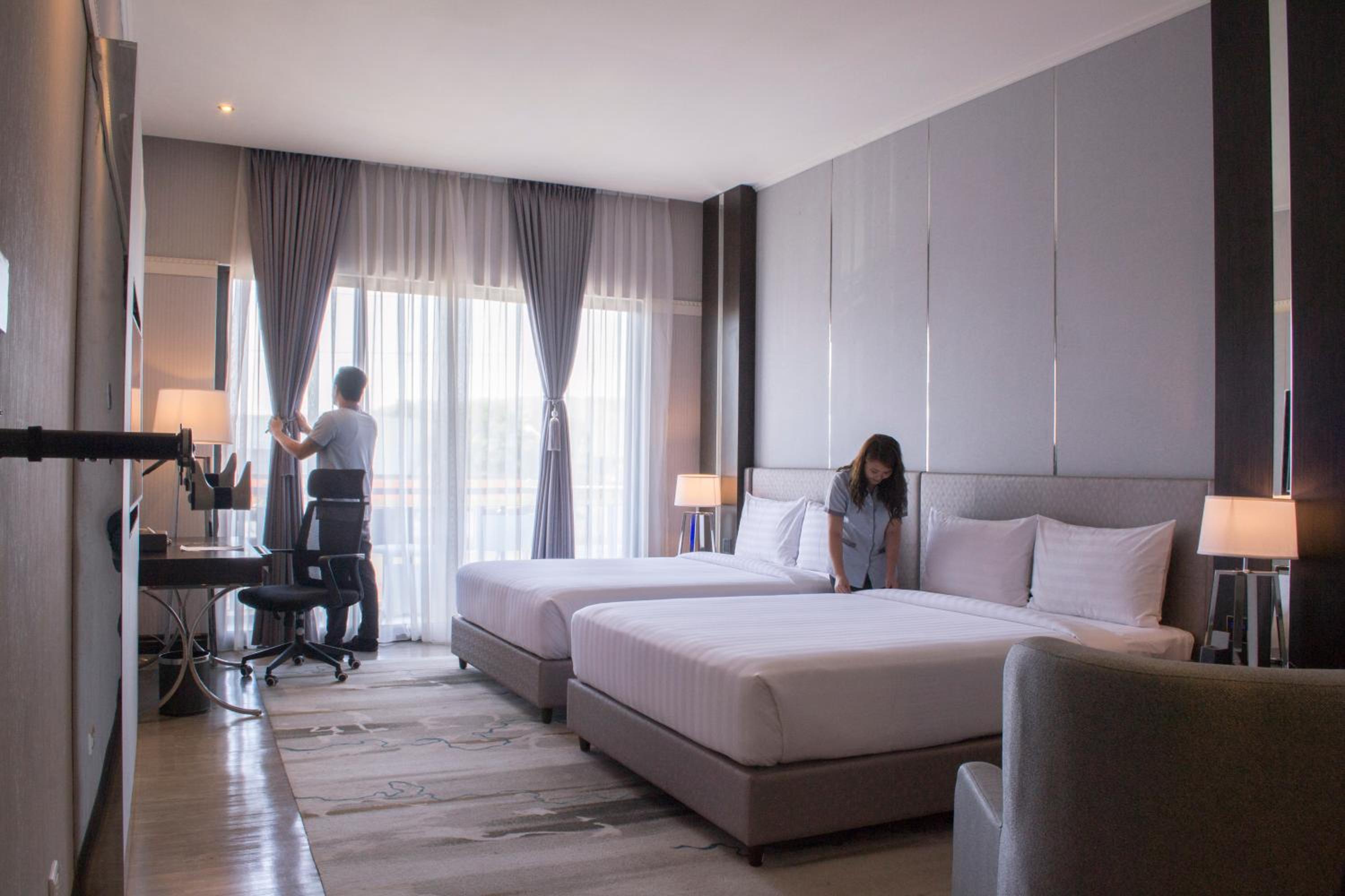 Deluxe Twin Room - Photo 4