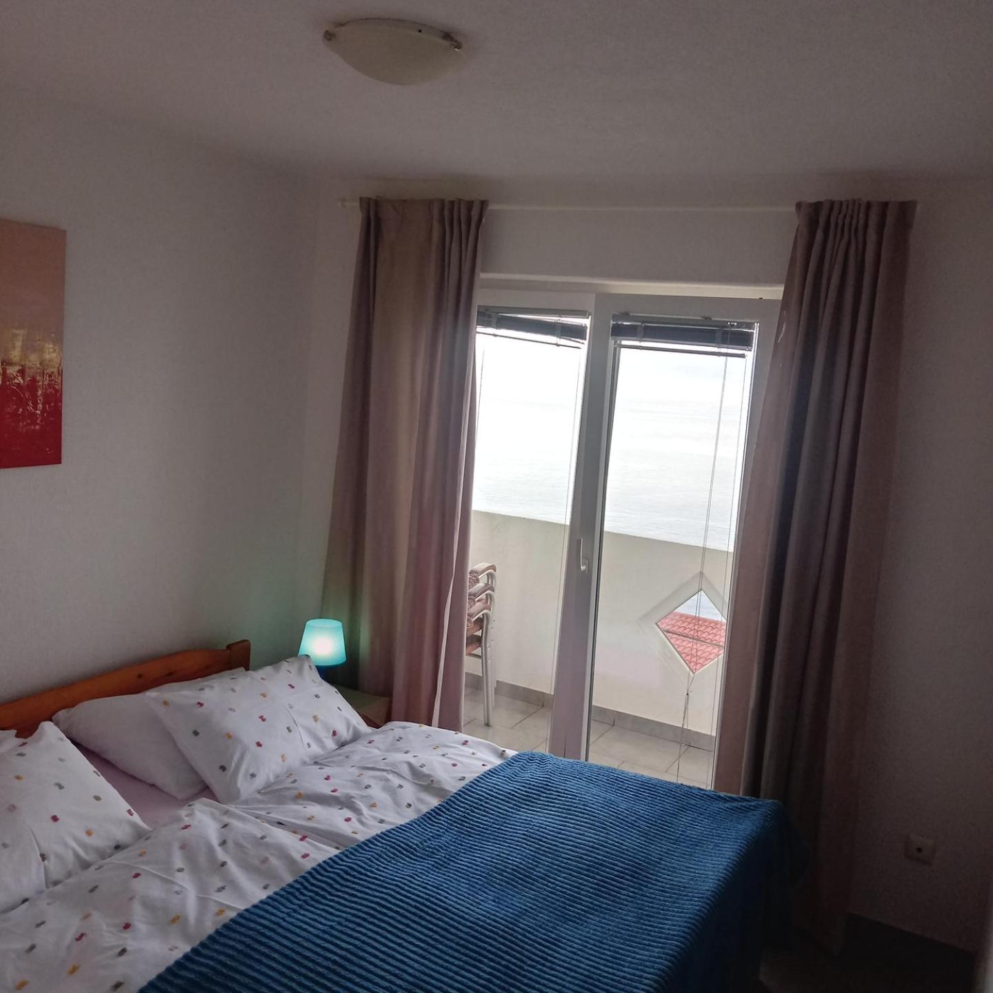 Three-Bedroom Apartment with Sea View