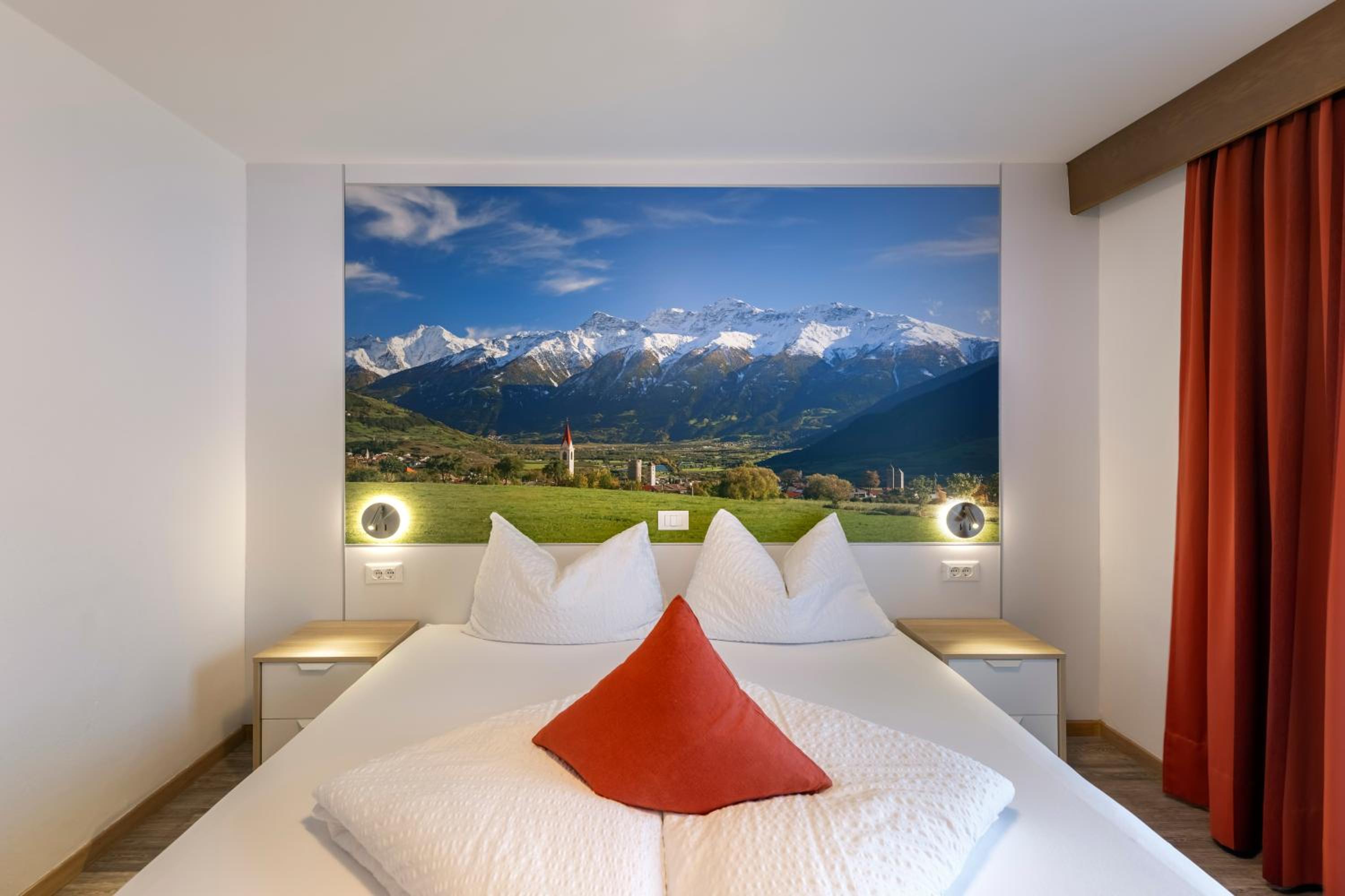 Classic Double Room with Balcony