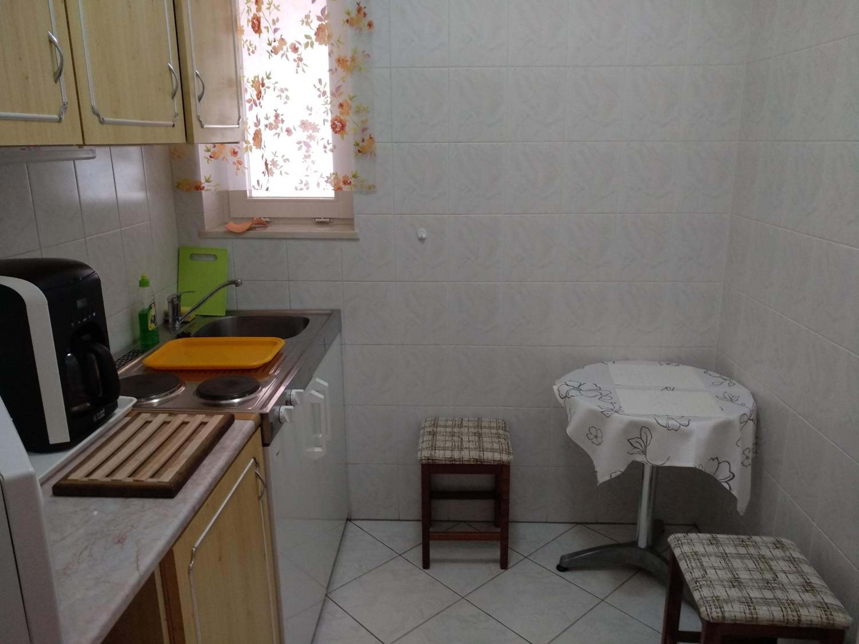 One-Bedroom Apartment with Balcony and View
