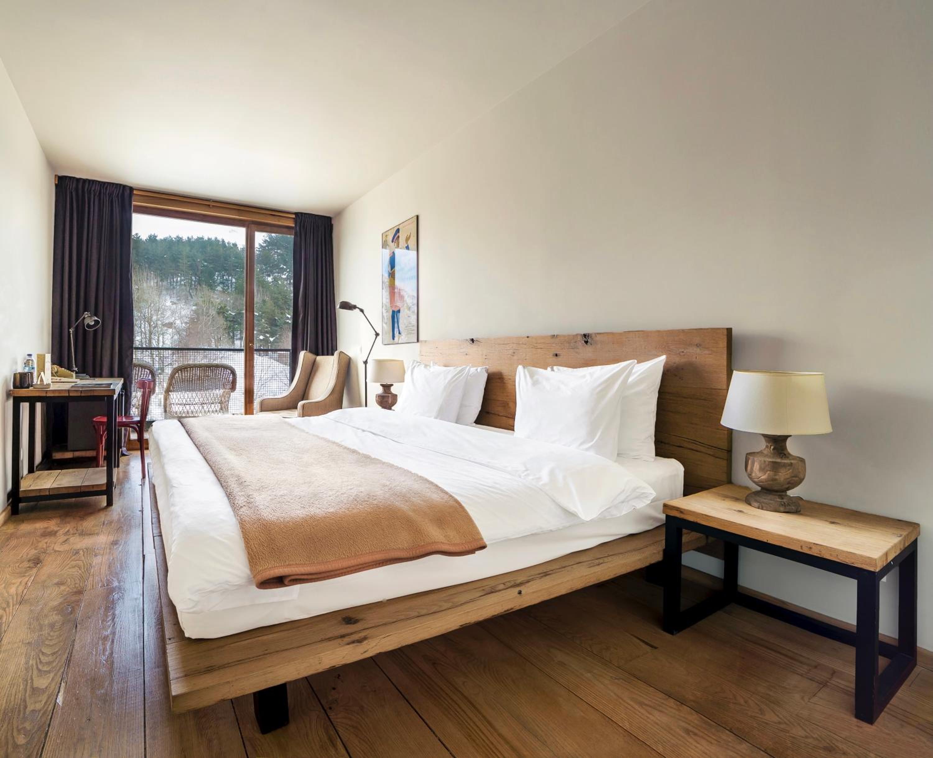 Standard Double Room - Photo 3