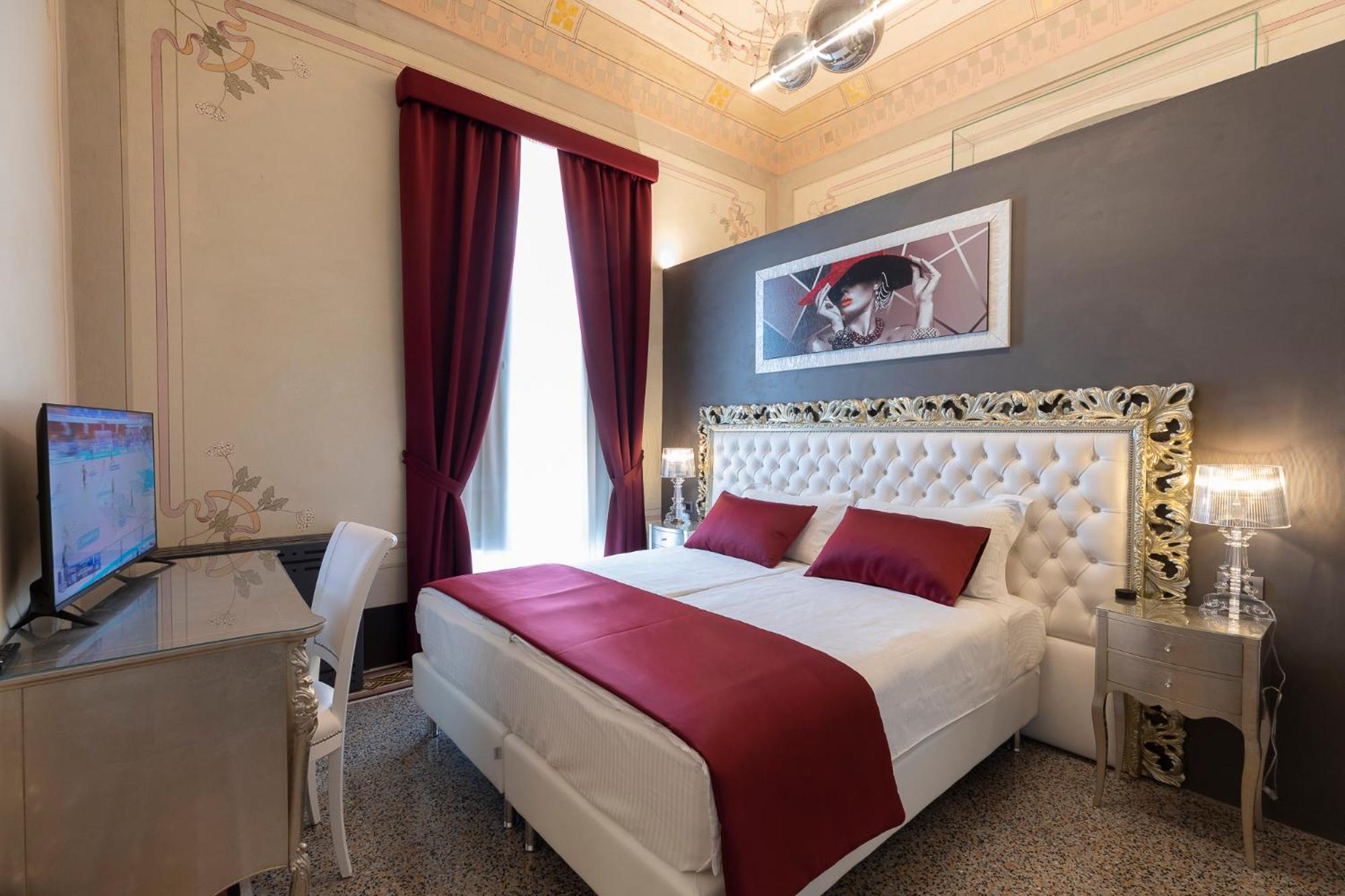 Double or Twin Room with Balcony