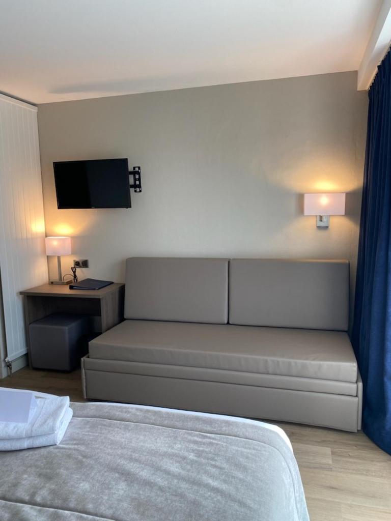 Comfort Triple Room with Garden View (2 adults - 1 child)